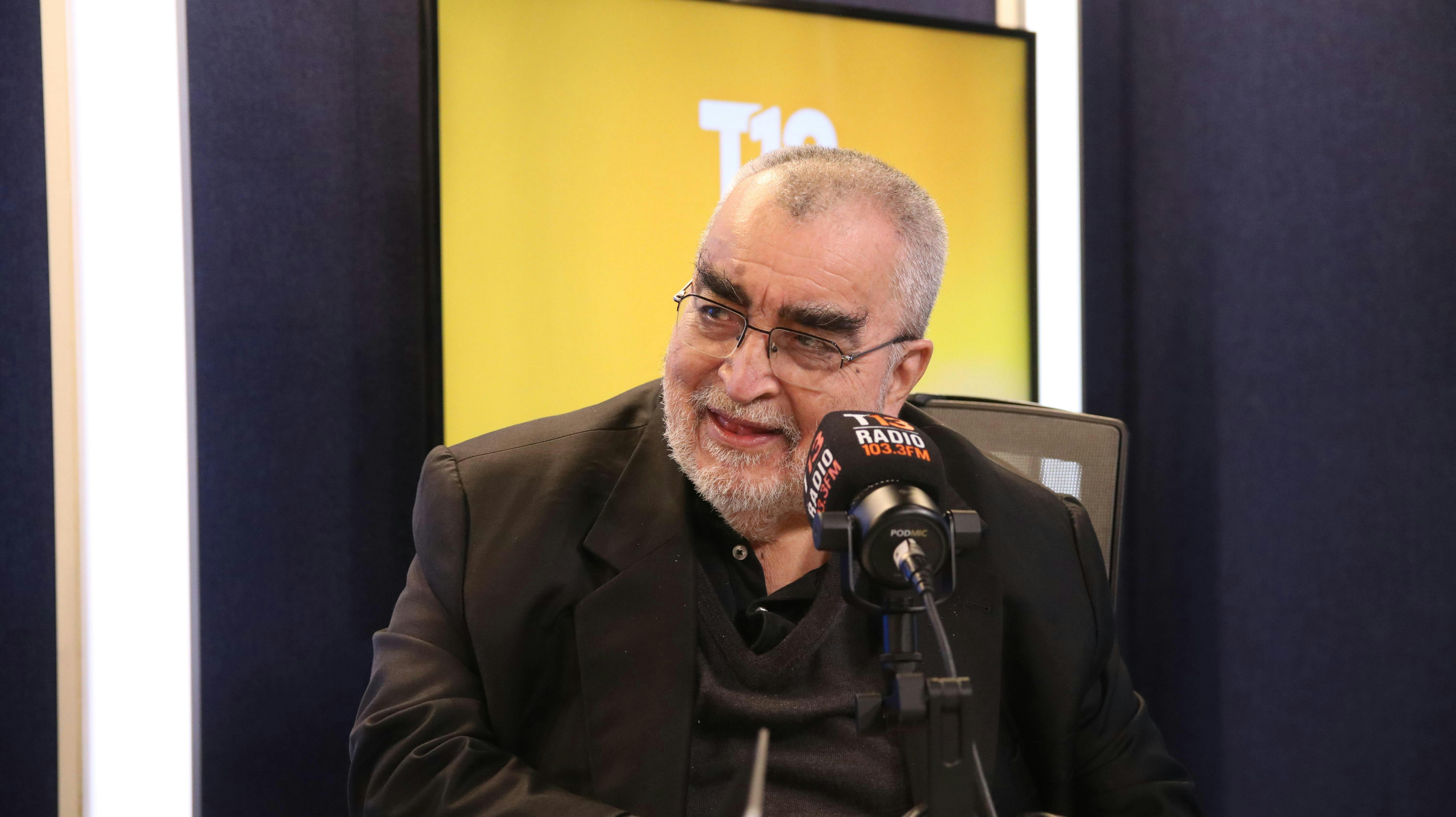 Enrique Correa: “De lo más desafortunado que ha habido en la historia política del país es el lema ‘no son $30, son 30 años’”