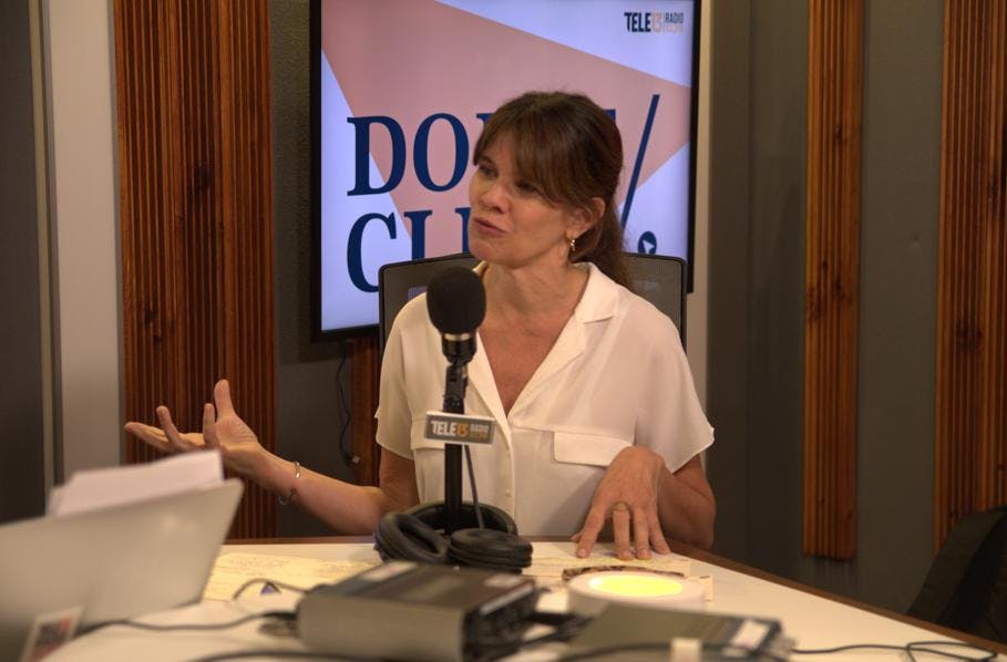 Victoria Hurtado por la prohibición impuesta de la UE a Meta para mostrar publicidad política