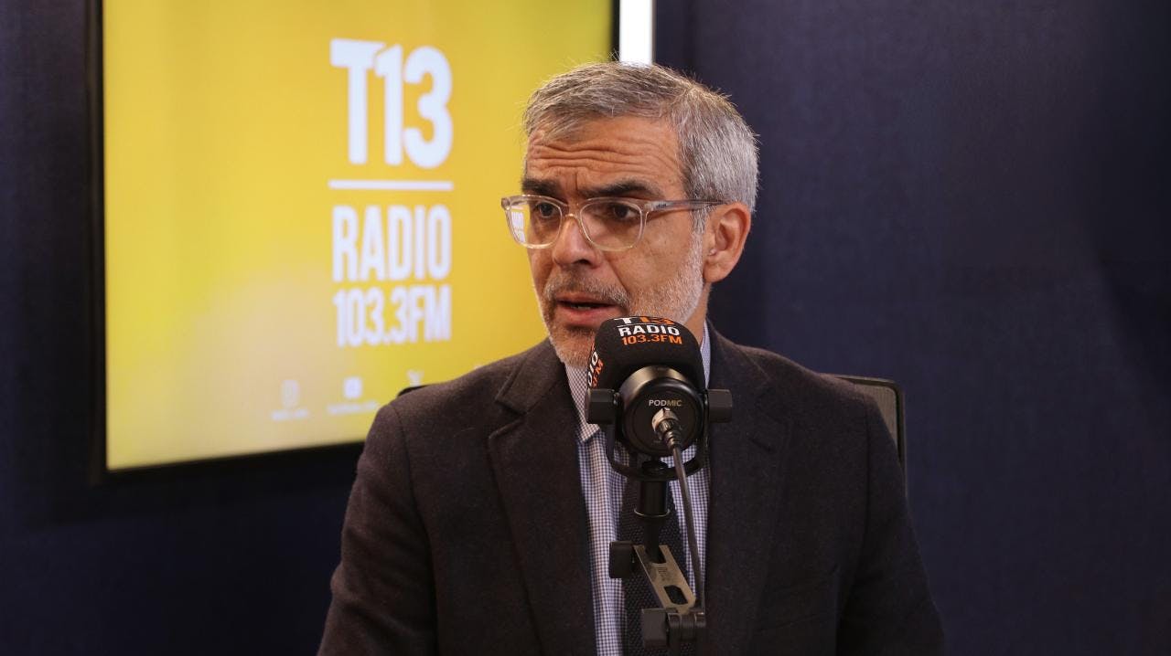 Luis Cordero, ministro de Seguridad por Visa Waiver: "La Secretaria de Seguridad lo dijo explícitamente, Chile ha hecho los esfuerzos y ha sido un beneficio mutuo"