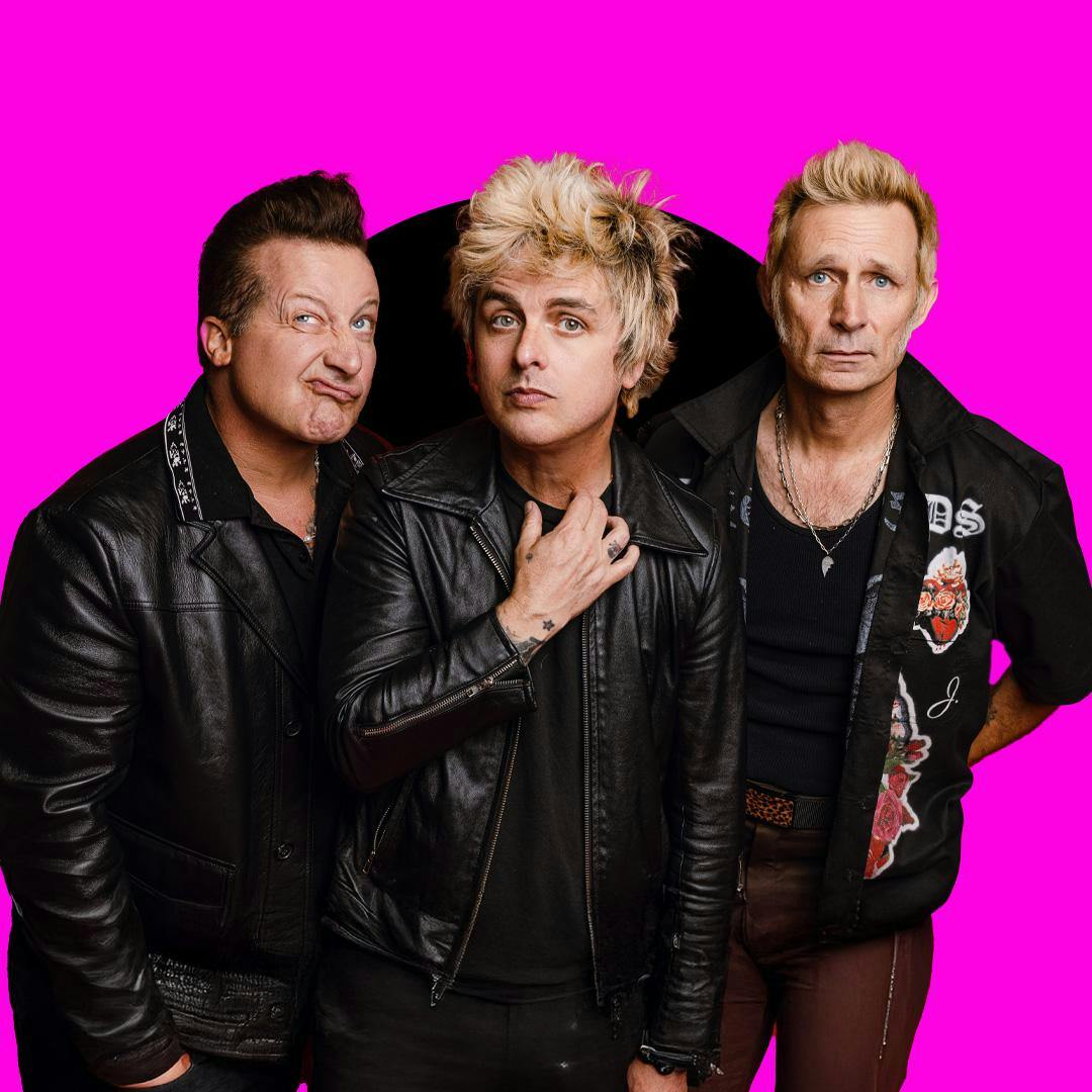 ¡Green Day Regresa A Chile!