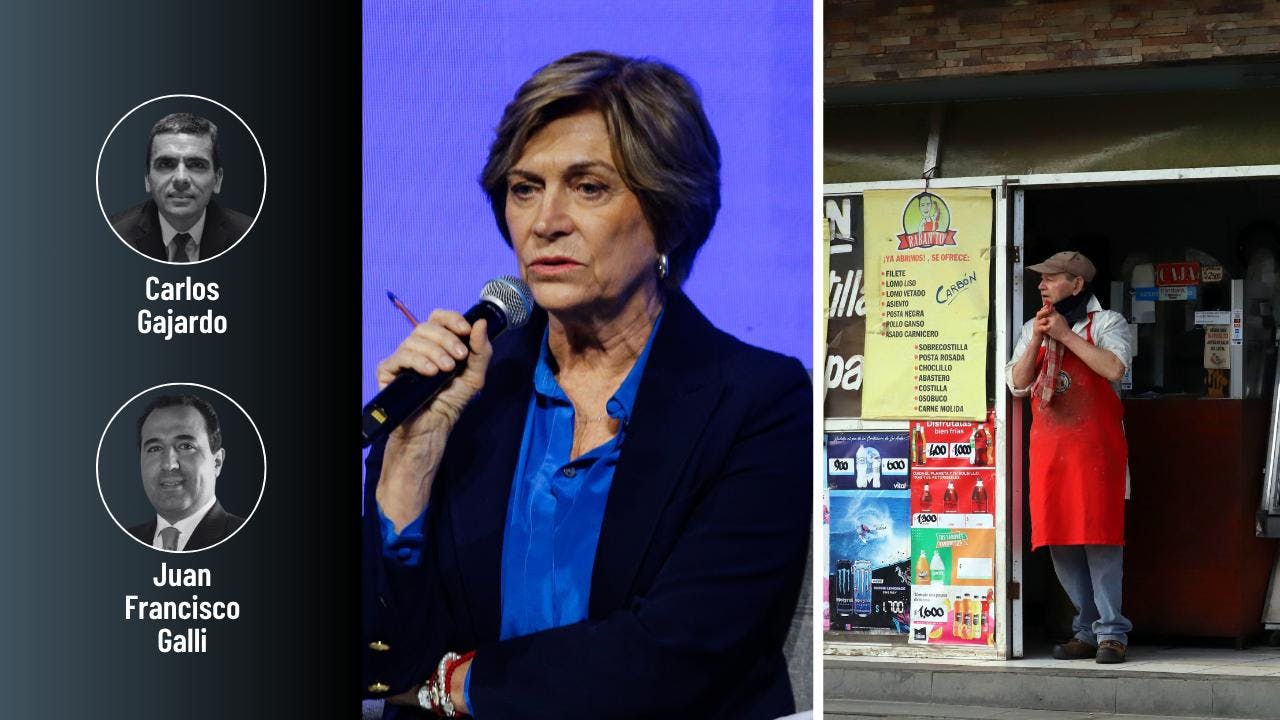 Gajardo y Galli por la denuncia de Matthei por “campaña asquerosa” y el fenómeno del desempleo