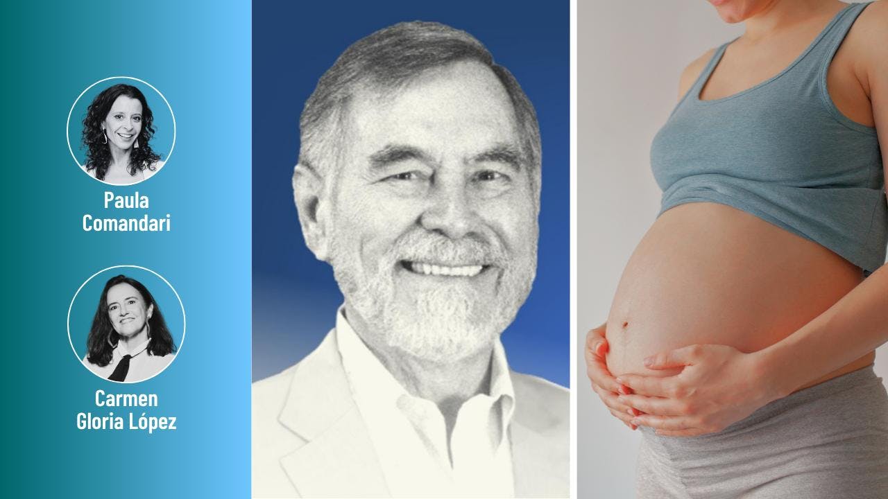 El nuevo jefe económico de Jeannette Jara y el debate por la maternidad subrogada