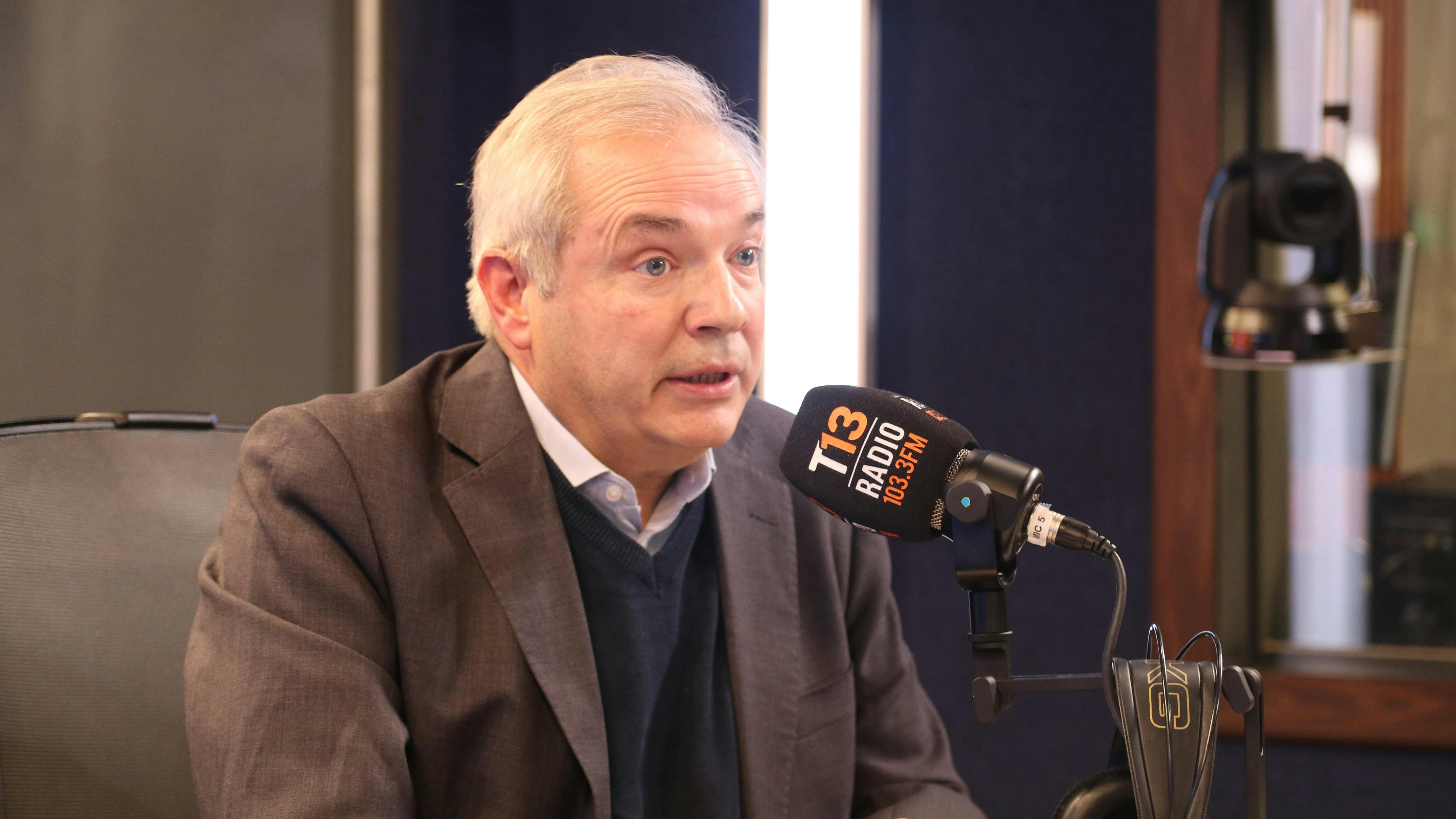 Ex presidente ejecutivo de Codelco, André Sougarret, por derrumbe en mina El Teniente: “No tenían una alerta para la magnitud del evento que ocurrió”