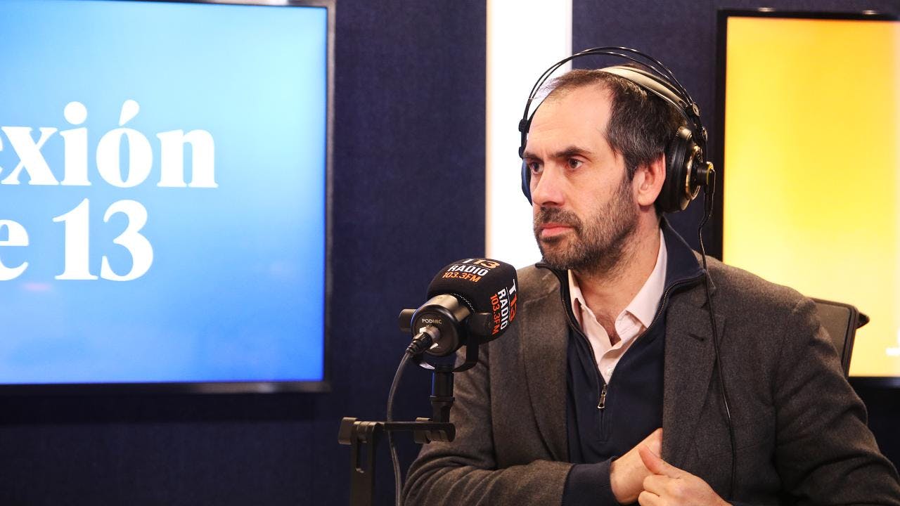 Ministro Grau por Imacec: "En la medida que nuestra economía siga creciendo a este ritmo, eso va a expresarse en el empleo"