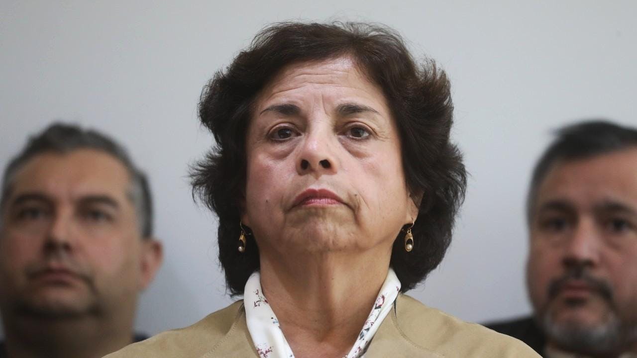 Ministra Aurora Williams (Minería) por derrumbe en El Teniente: “No es el momento de determinar responsables”