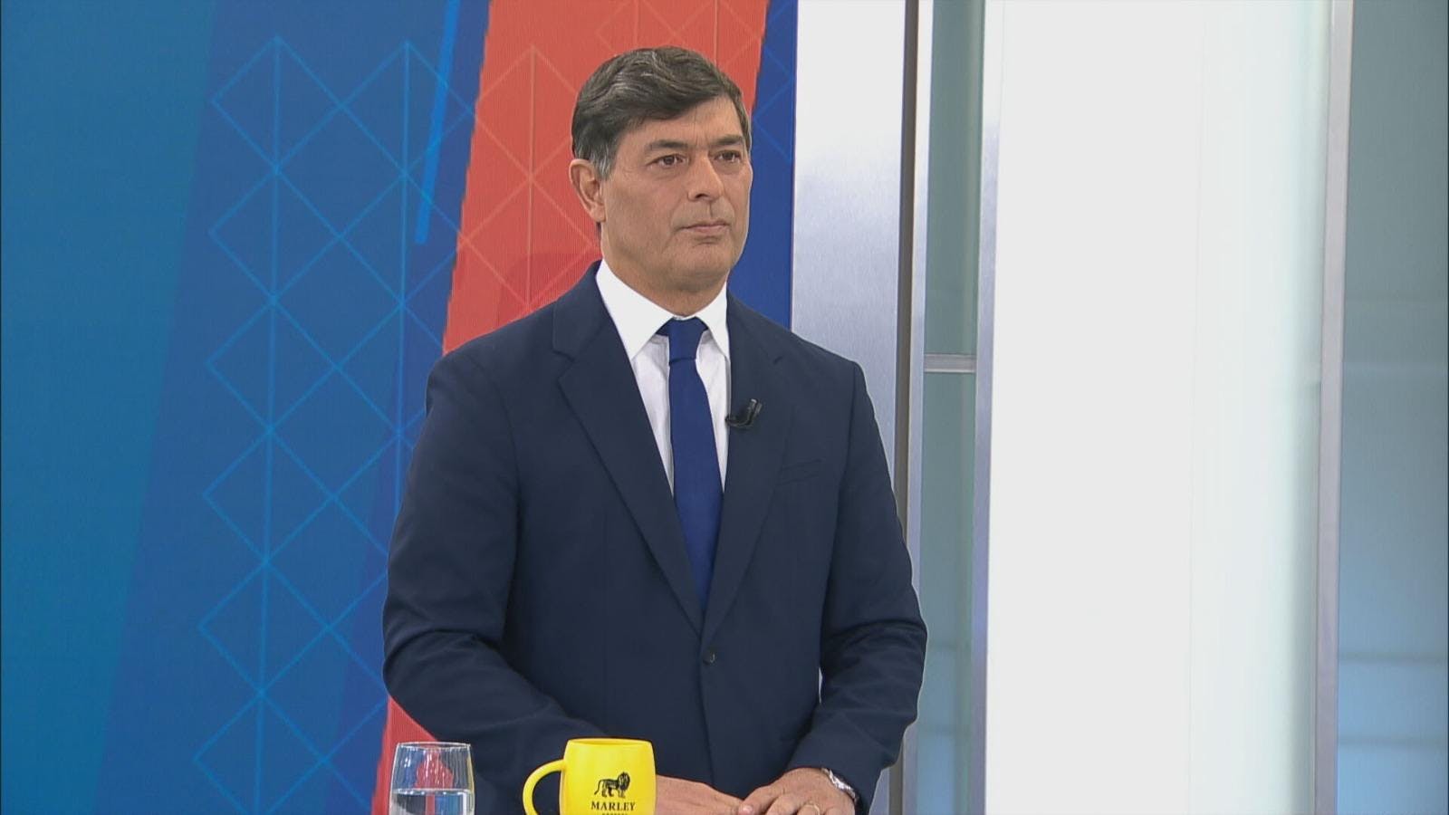 Franco Parisi sobre Pablo Maltés: "Yo lo veo muy bien como ministro Secretario General de la Presidencia"