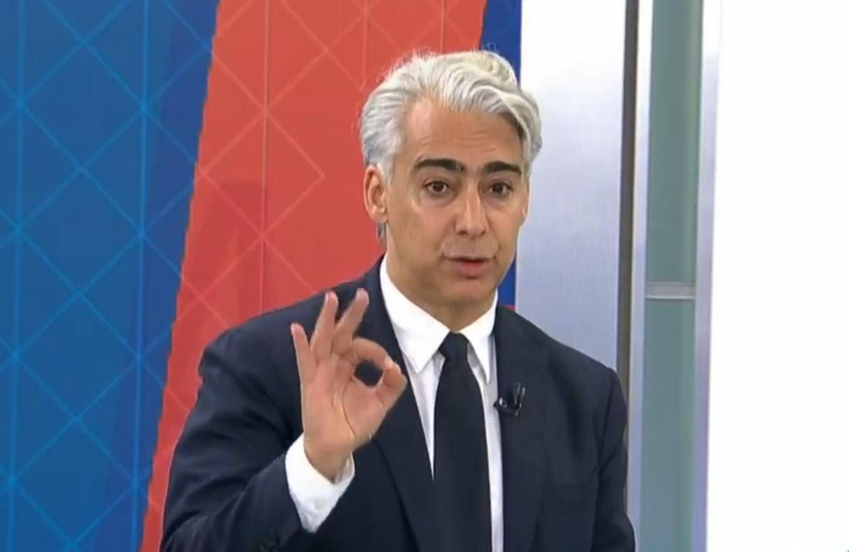 Marco Enríquez-Ominami confirma su quinta candidatura: "Estaremos en la papeleta"