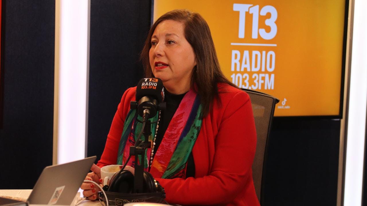 Senadora Vodanovic (PS) por definiciones de Jeannette Jara: "Todos los partidos vamos a estar detrás de lo que señala la candidata, ese es el compromiso que hemos hecho"