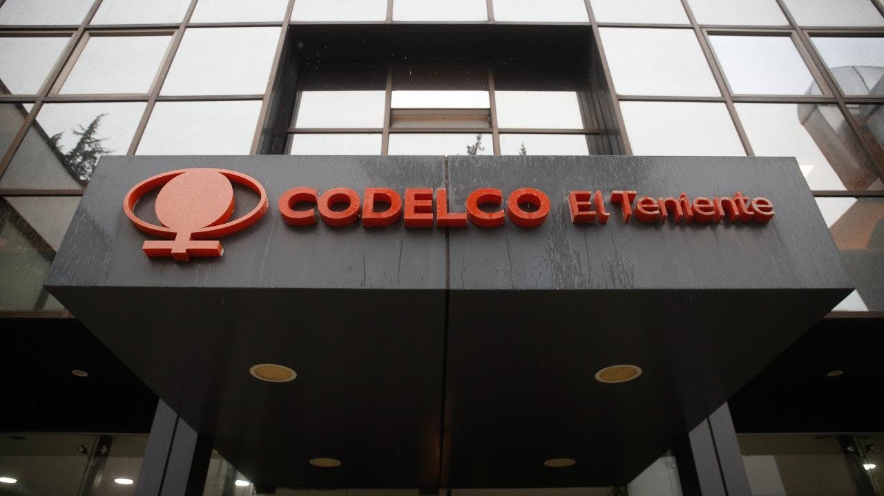 Codelco encargará una auditoría externa internacional para determinar "qué se hizo mal" ante el derrumbe fatal en la División El Teniente