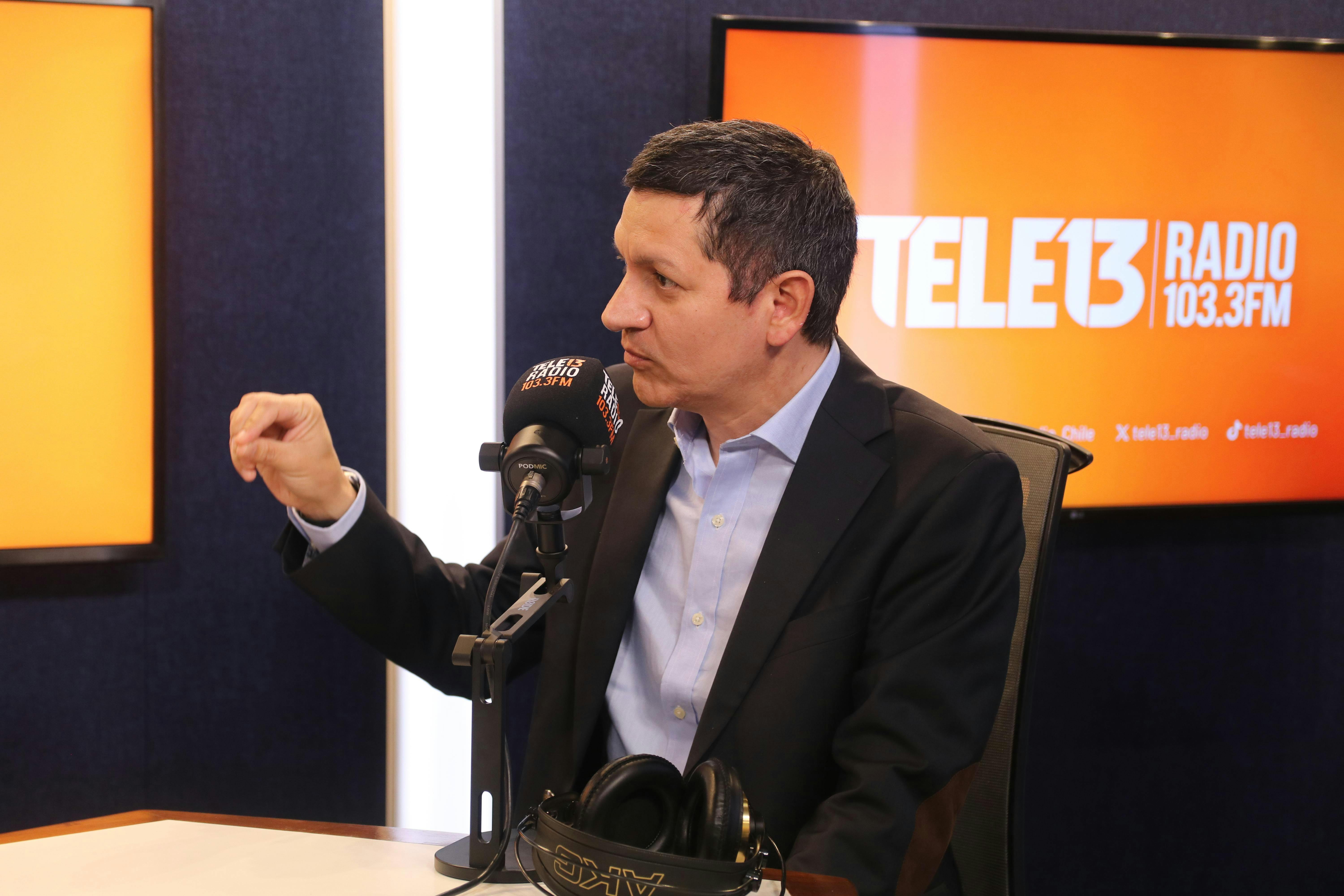 Raúl Cordero por la posición de Estados Unidos sobre los gases de invernadero