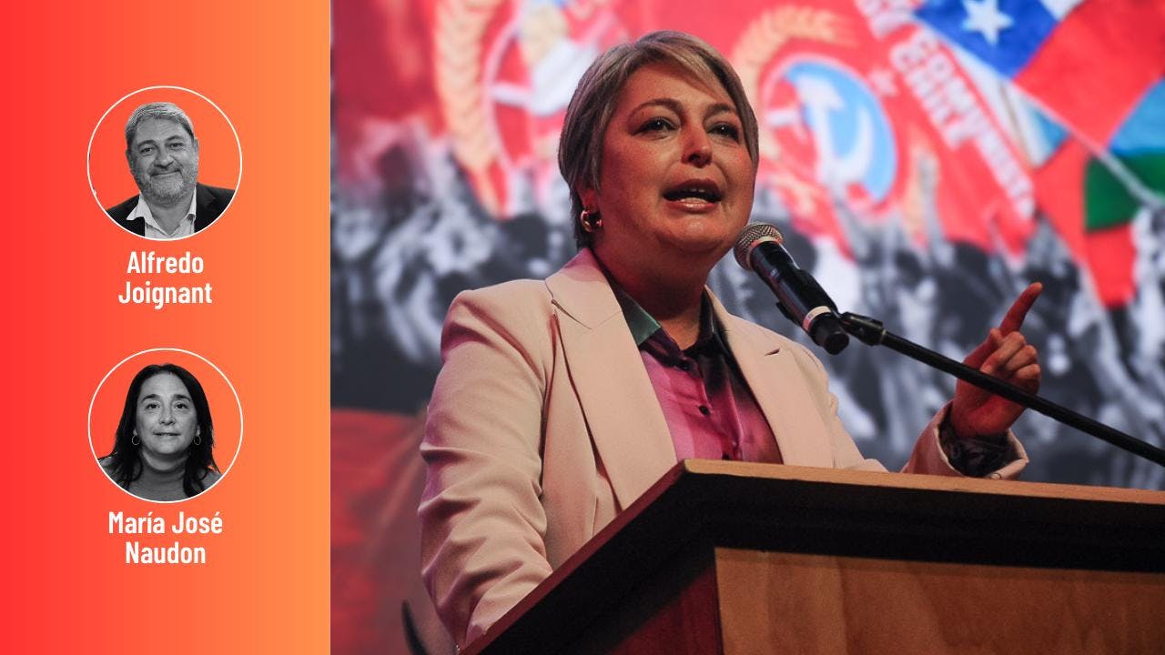 ¿Es Jeannette Jara una candidata socialdemócrata?