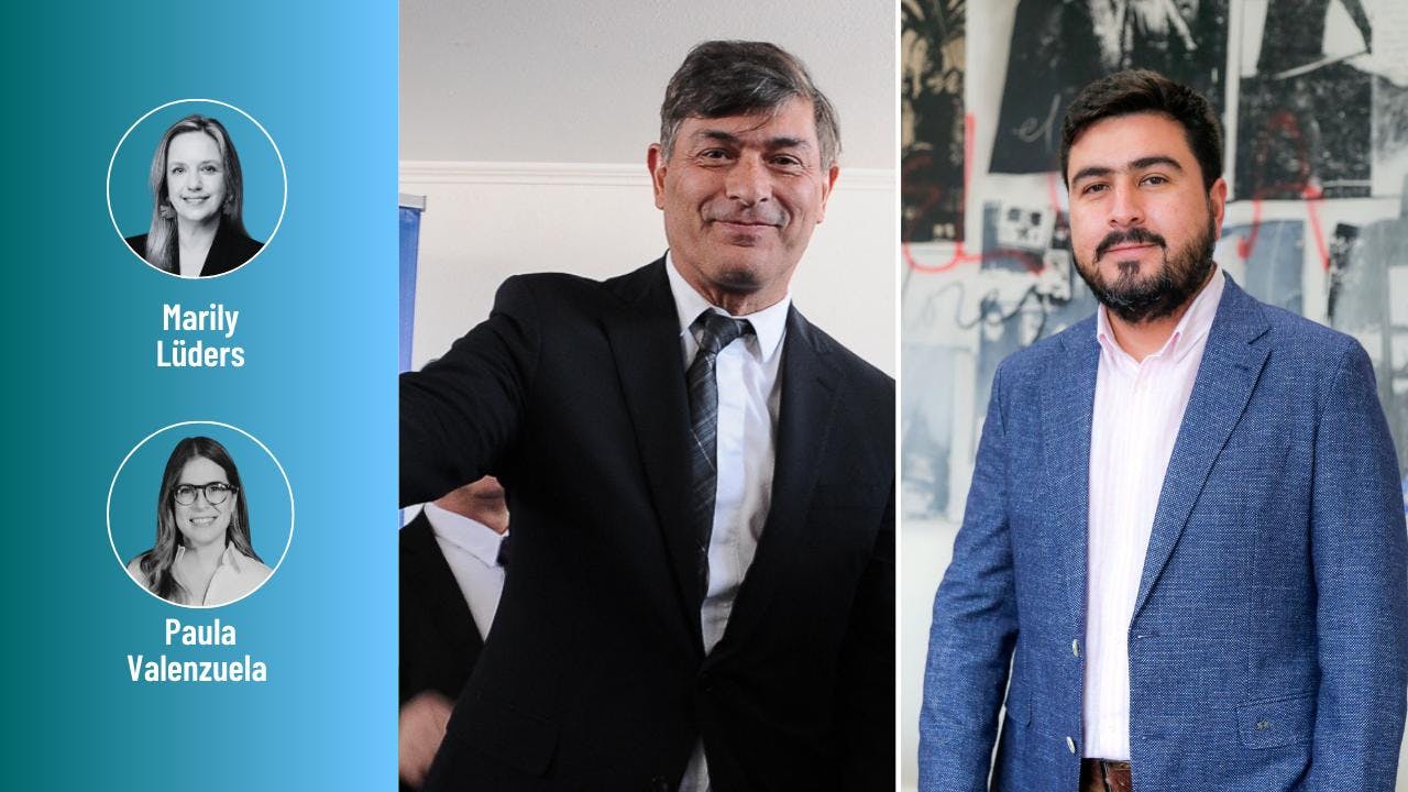 La arremetida de Franco Parisi en las encuestas y la polémica de la Dirección del Trabajo con dirigentes gremiales