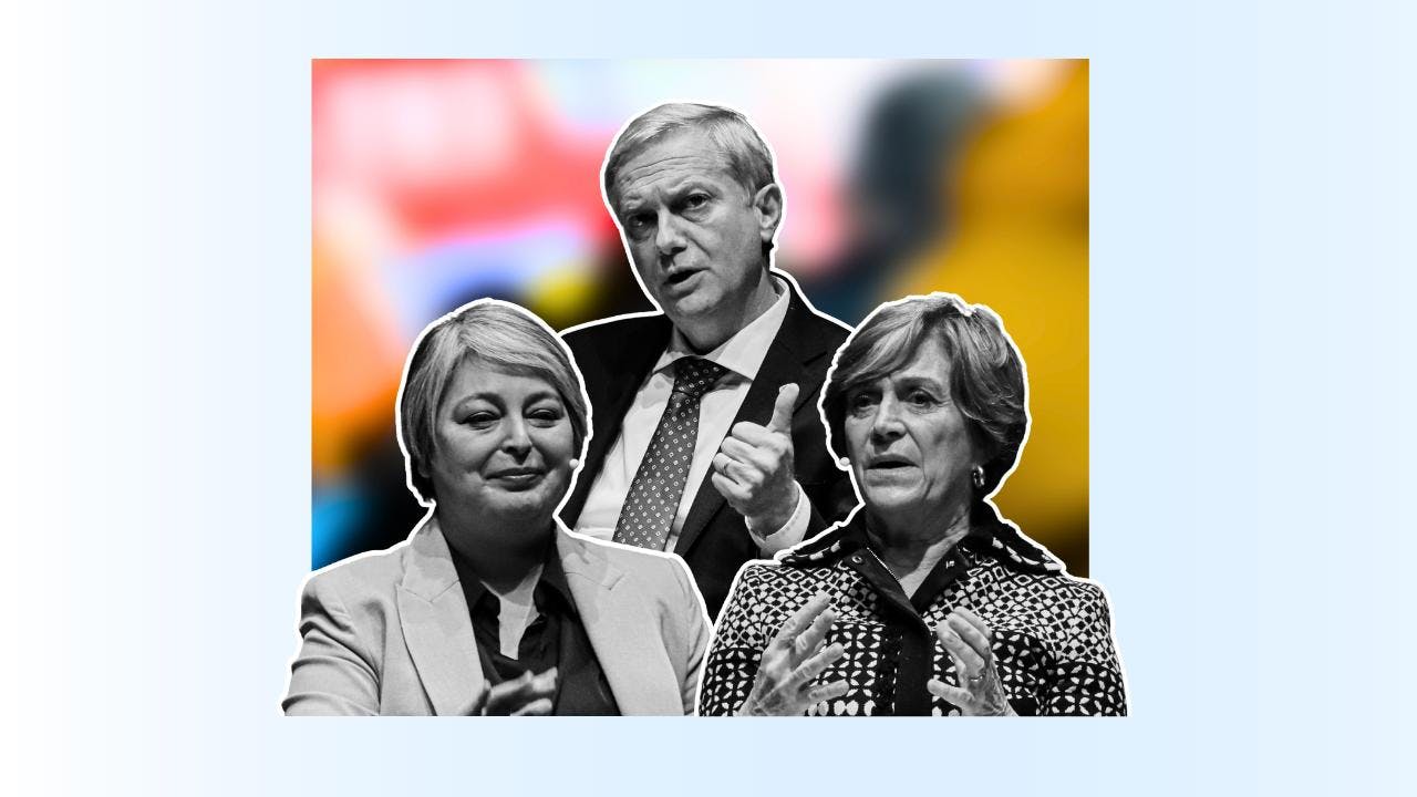 Presidenciales: Jara y Matthei unen fuerzas para emplazar a Kast en conversatorio en Concepción