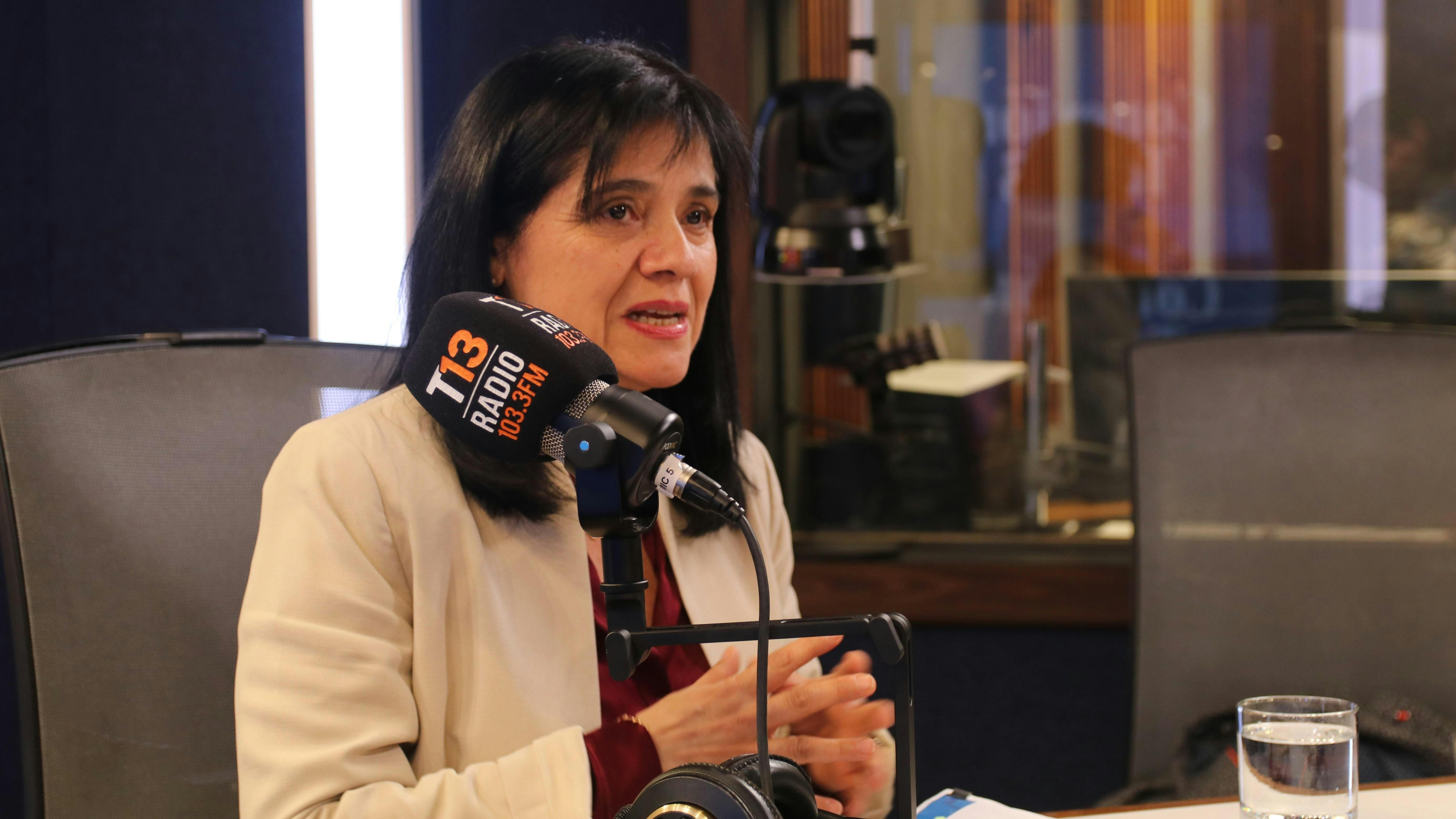 Superintendenta de Electricidad y de Combustibles por formulación de cargos al CEN: “Había un sistema operando estresado y debería haber habido mayor vigilancia”