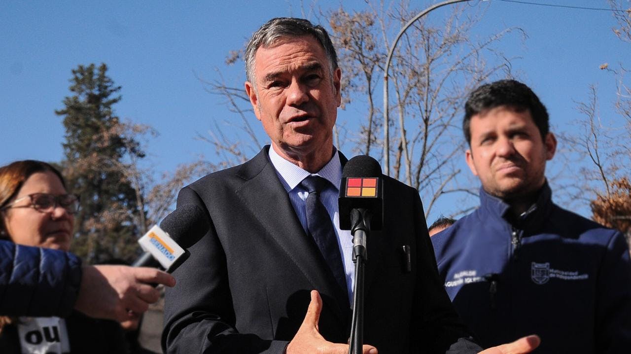 Manuel José Ossandón: "Evelyn Matthei tiene una deuda con ella misma, ella no ha sido capaz de mostrar sus capacidades"