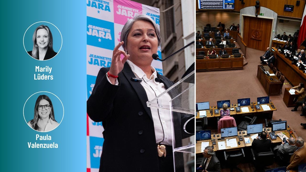 Programa de Jara ¿puede ser socialdemócrata? y los nudos de las listas parlamentarias