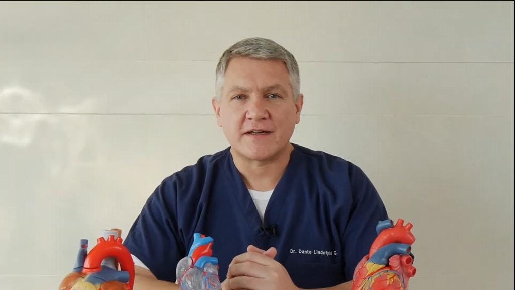 Experto en enfermedades cardiovasculares: “Si hay familiares con accidentes cardíacos a corta edad, hay una predisposición genética”
