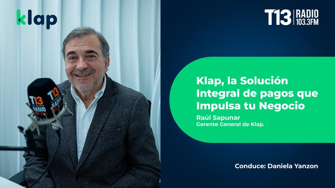 Klap: El motor de la transformación digital en los medios de pago en Chile
