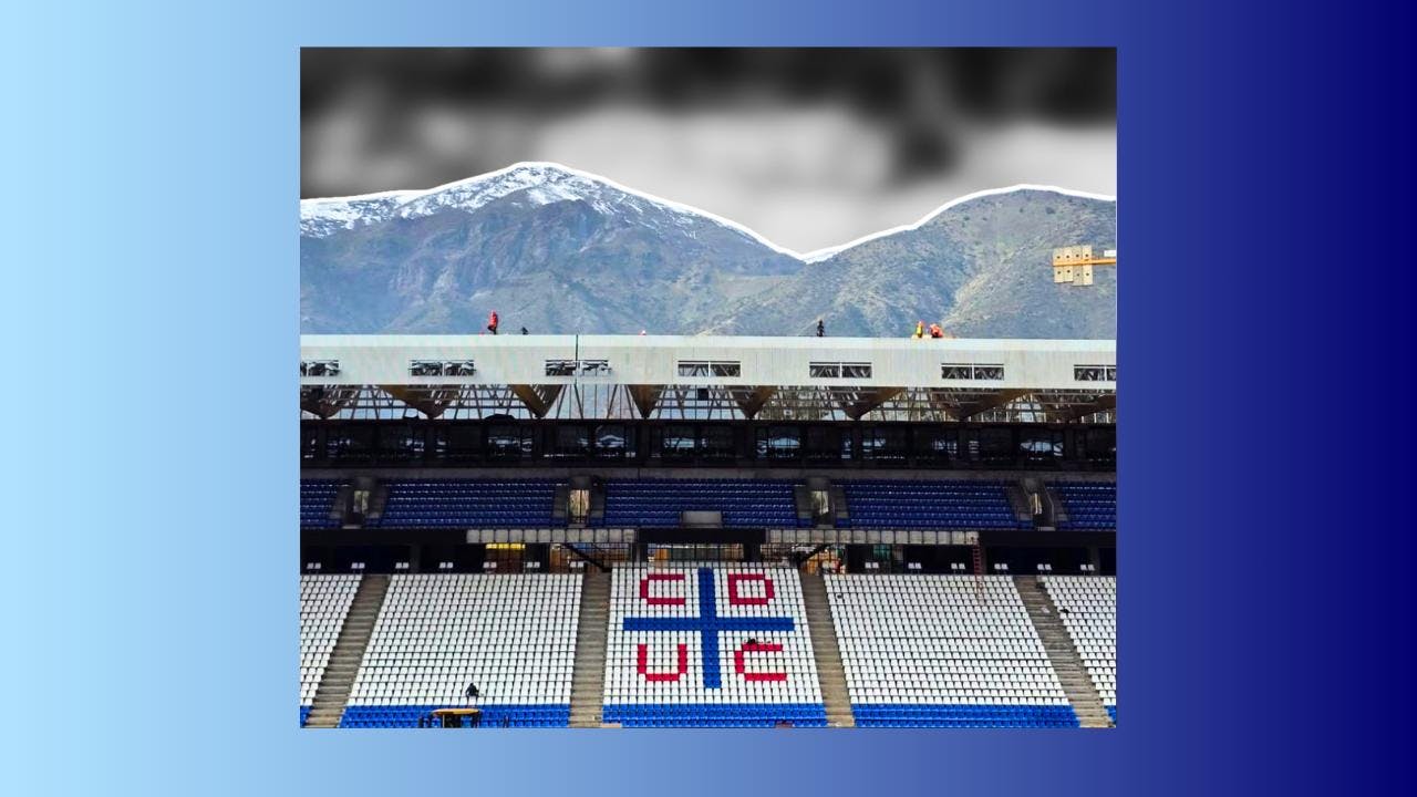 Apertura del Claro Arena en vilo: Dirección de Obras Municipales rechaza plan de Cruzados y frustra retorno a San Carlos