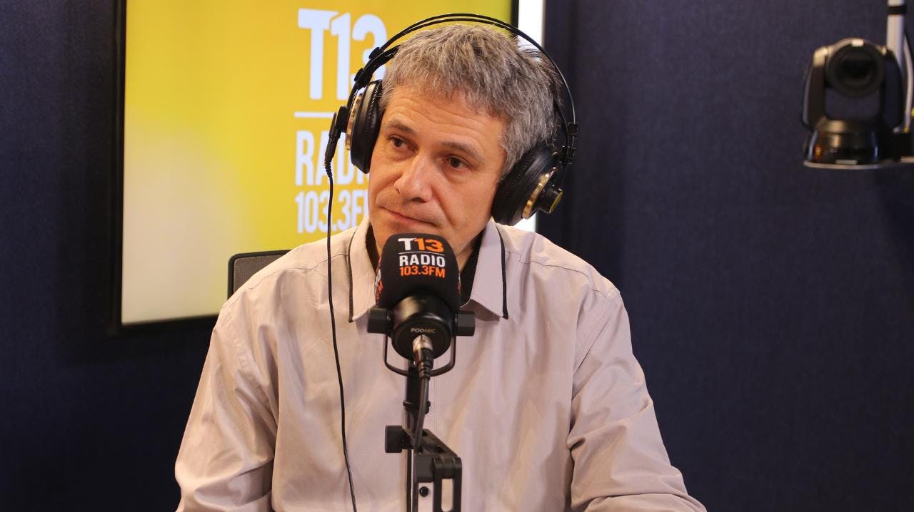 Rodrigo Roco por incidentes en liceos emblemáticos: "Veo que estamos siguiendo un manual de inflar un conflicto"