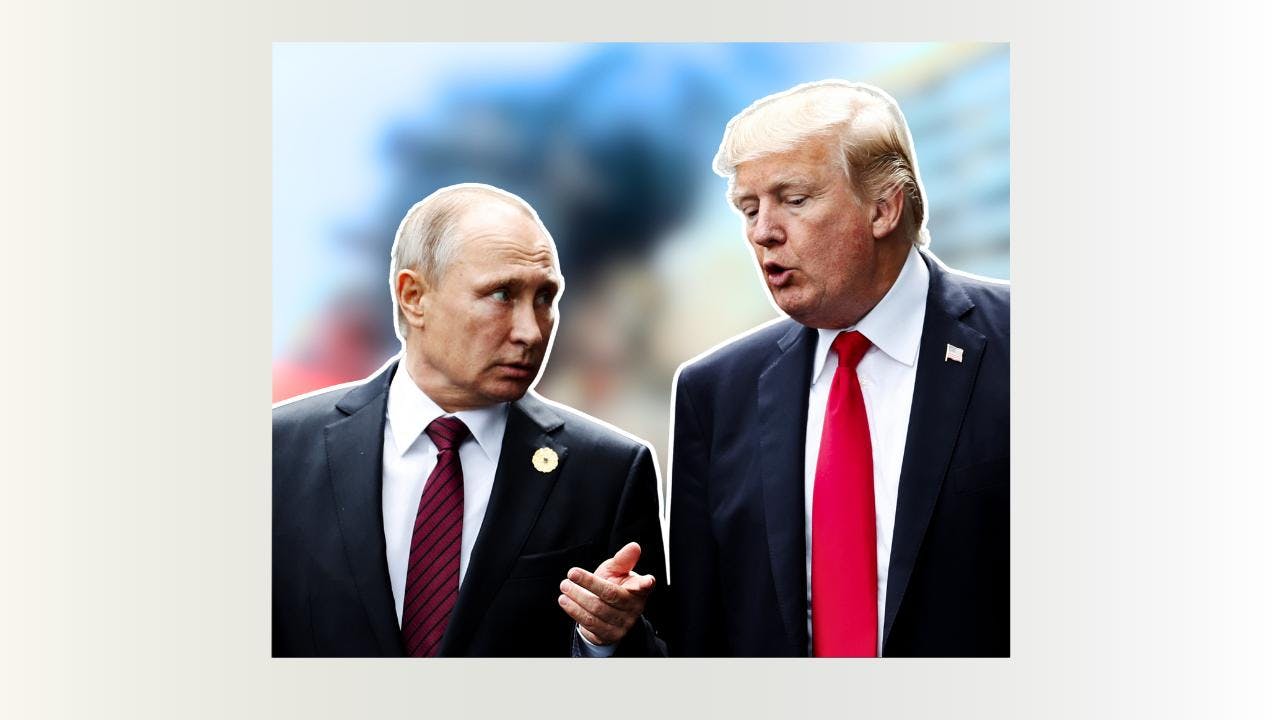 Putin propone cumbre a Trump y la Casa Blanca abre la puerta a una posible reunión
