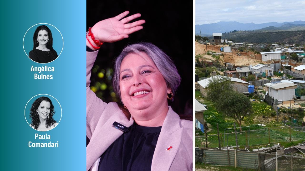 Los conflictos dentro del PC y la polémica toma de terreno en Quilpué
