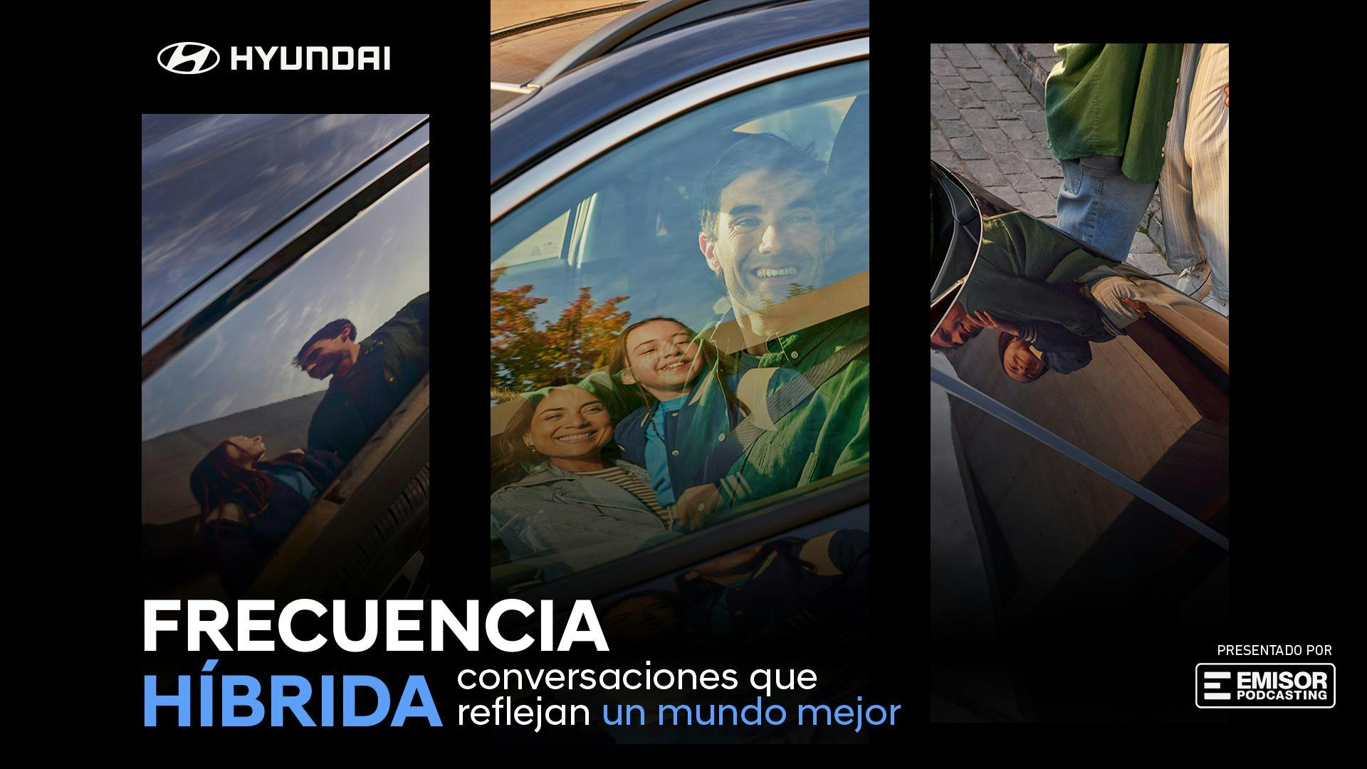 "Frecuencia Híbrida" cierra su primera temporada: una pausa para mirar el camino