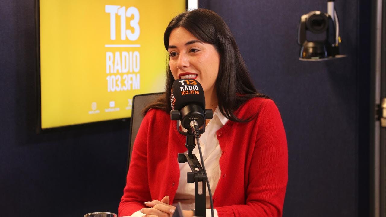 Nicole Cardoch y debate por propuesta de nacionalización del cobre: "Fue un error incluirlo en el programa en ese minuto y no es una idea con la que nosotros vamos a insistir"