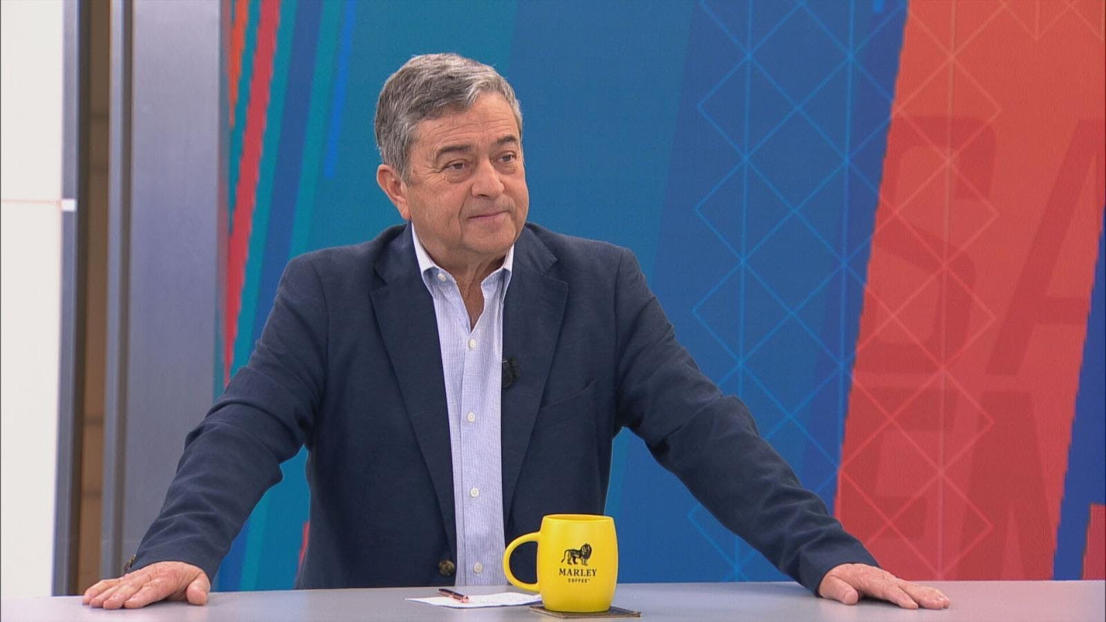 Juan Antonio Coloma "Creo que nuestro gran rival es la continuidad del gobierno de ahora"
