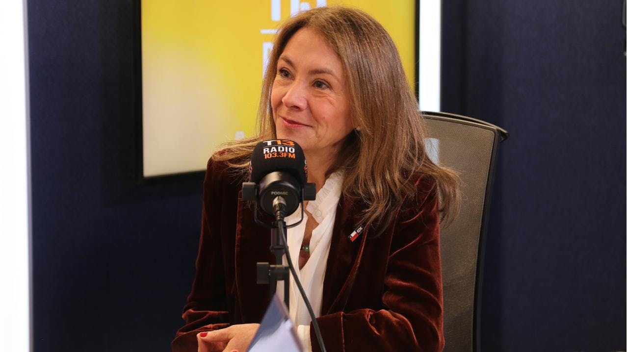 Susana Jiménez (CPC) por presidenciales: "Tratamos de mantenernos neutrales en términos políticos, pero sí tendiendo puentes para que nuestras propuestas de política pública sean abordadas"