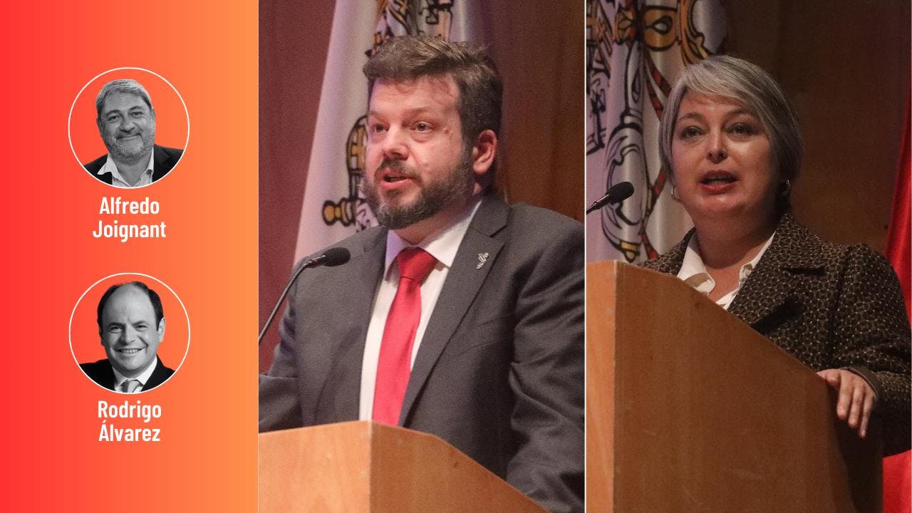 Las definiciones de Johannes Kaiser y la baja en las encuestas de Jeannette Jara