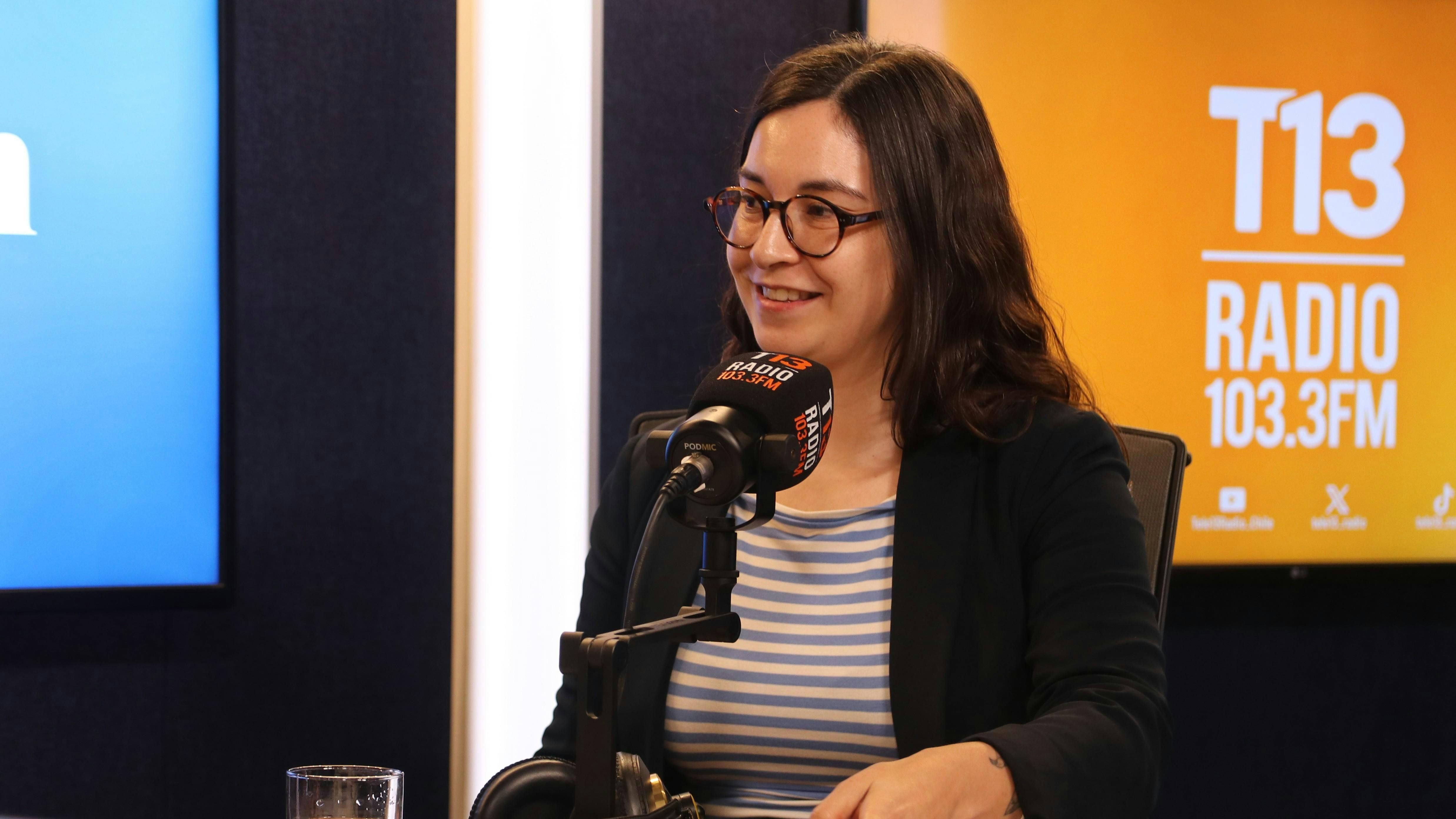 Subsecretaria de Economía por Ley Más Mujeres en Directorios: “Las empresas no van a explicar de manera simple su incumplimiento (...). Esto tiene un efecto reputacional”