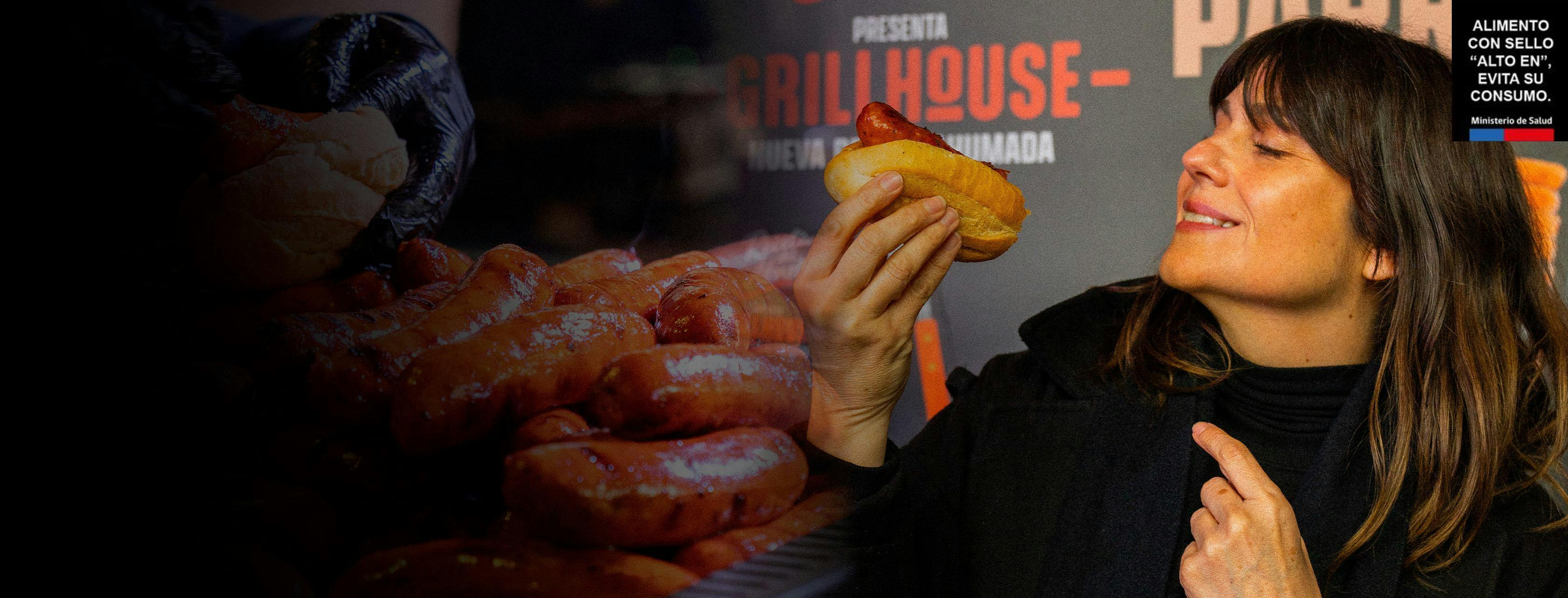 Así vivimos el lanzamiento de Grillhouse, el nuevo sabor de Receta del Abuelo para estas Fiestas Patrias