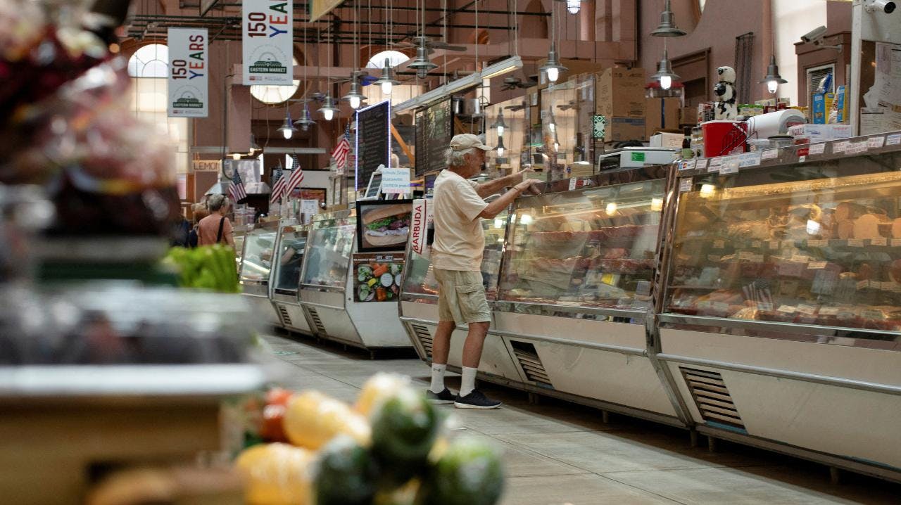 La inflación de Estados Unidos anotó un alza menor a la esperada por el mercado en julio