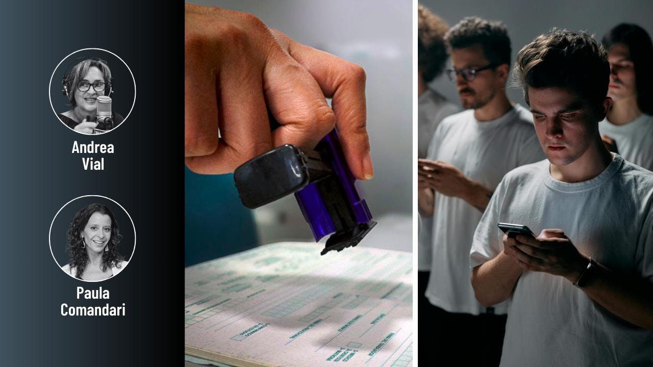 Vial y Comandari por el caso de las licencias médicas y la ludopatía juvenil