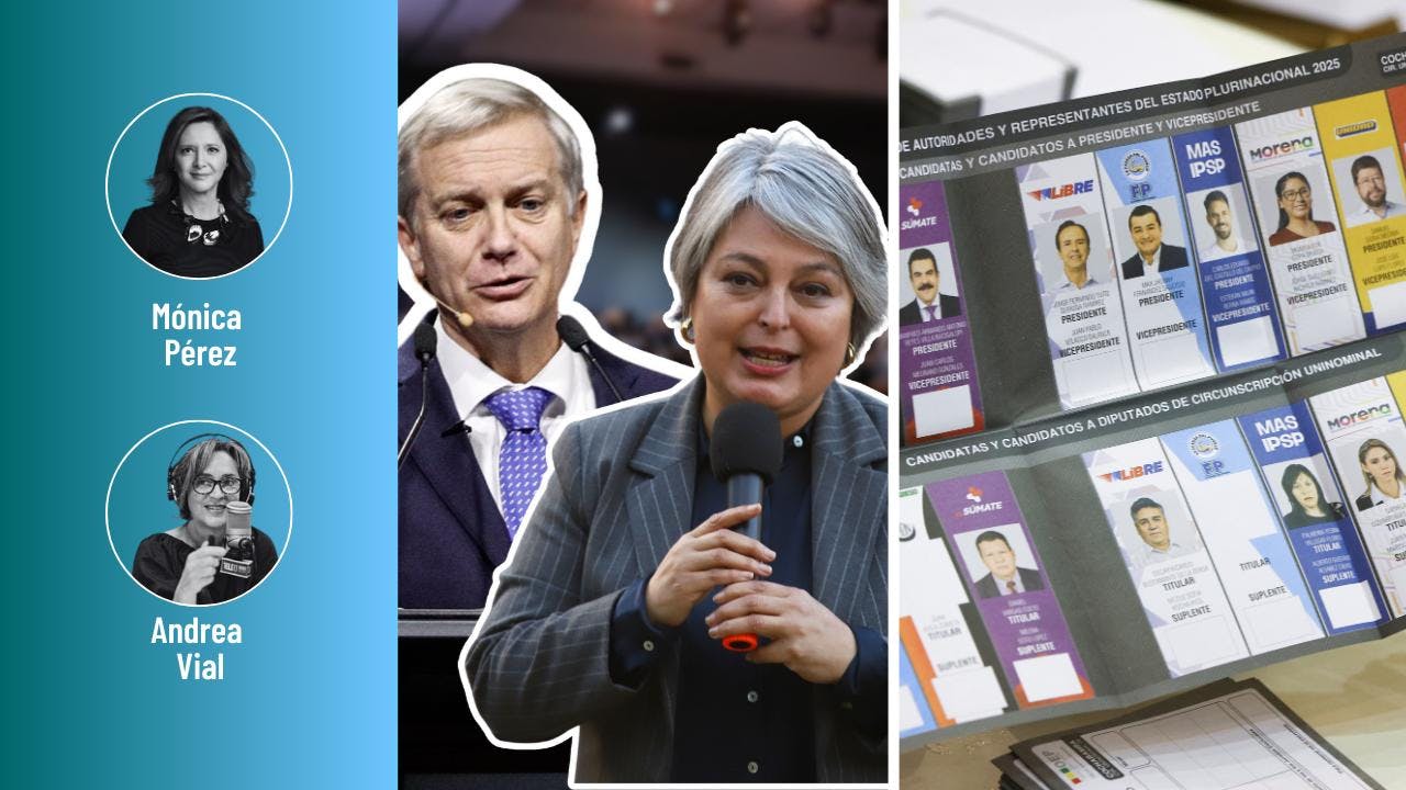 Las polémicas del Seminario Moneda Patria Investments y las elecciones en Bolivia