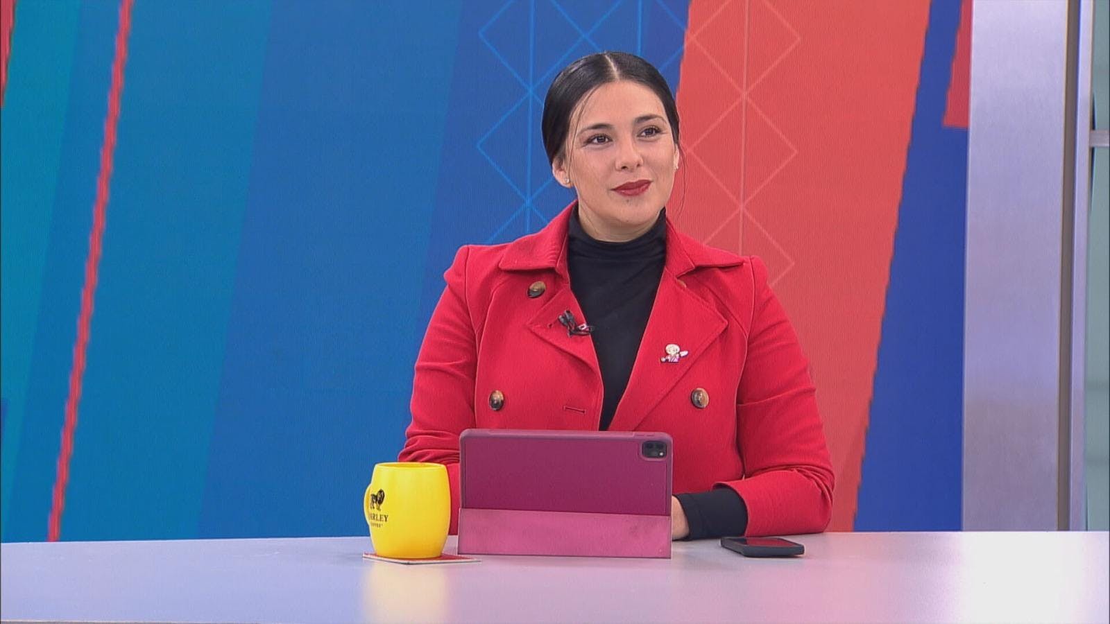 Karol Cariola por candidatura de Daniel Jadue: "Tal como lo dijo el presidente del partido, mientras no esté inhabilitado, puede ser candidato"