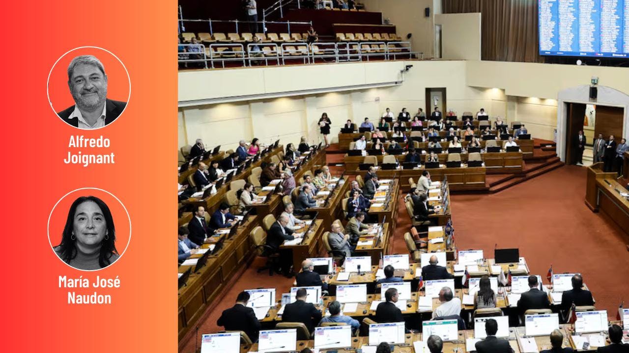 ¿Cómo quedará el Congreso? Proyección de los pactos, partidos y candidatos inscritos ante el Servel