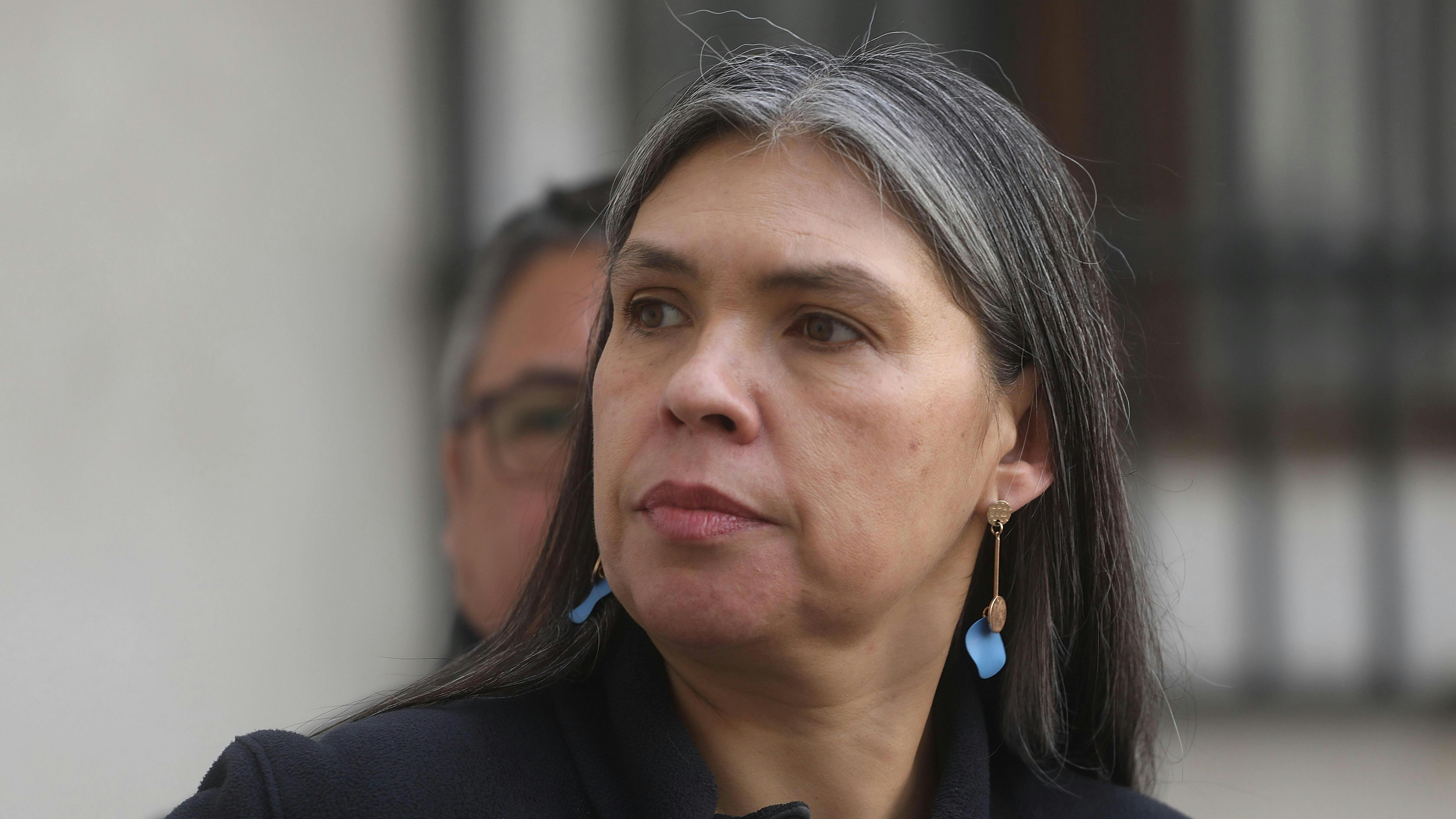 Bárbara Figueroa por negociaciones parlamentarias del pacto Unidad por Chile: “Refleja de muy buena forma el esfuerzo que hemos hecho de tener una lista de la más amplia unidad”