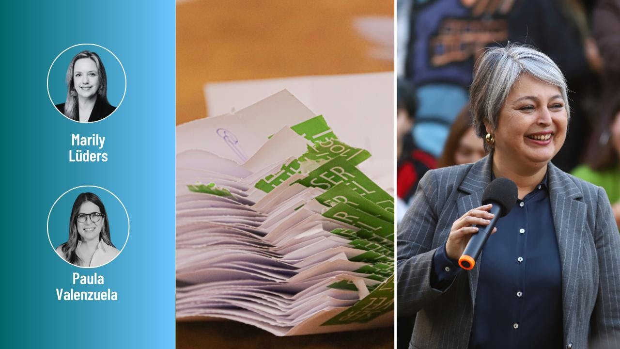 Las sorpresas en la inscripción de las candidaturas y el nuevo programa de Jara