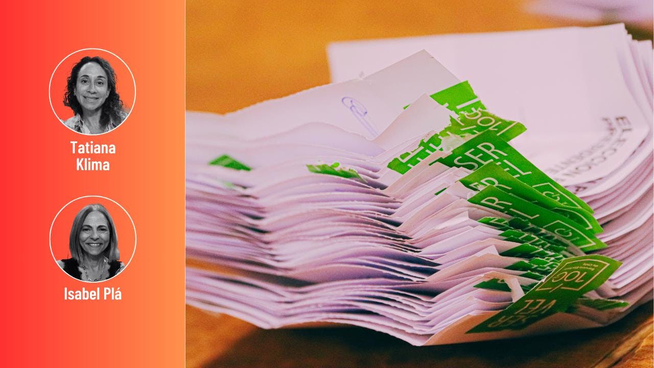 Elecciones de noviembre: el margen de acción de Jeannette Jara y Evelyn Matthei para repuntar en la carrera presidencial