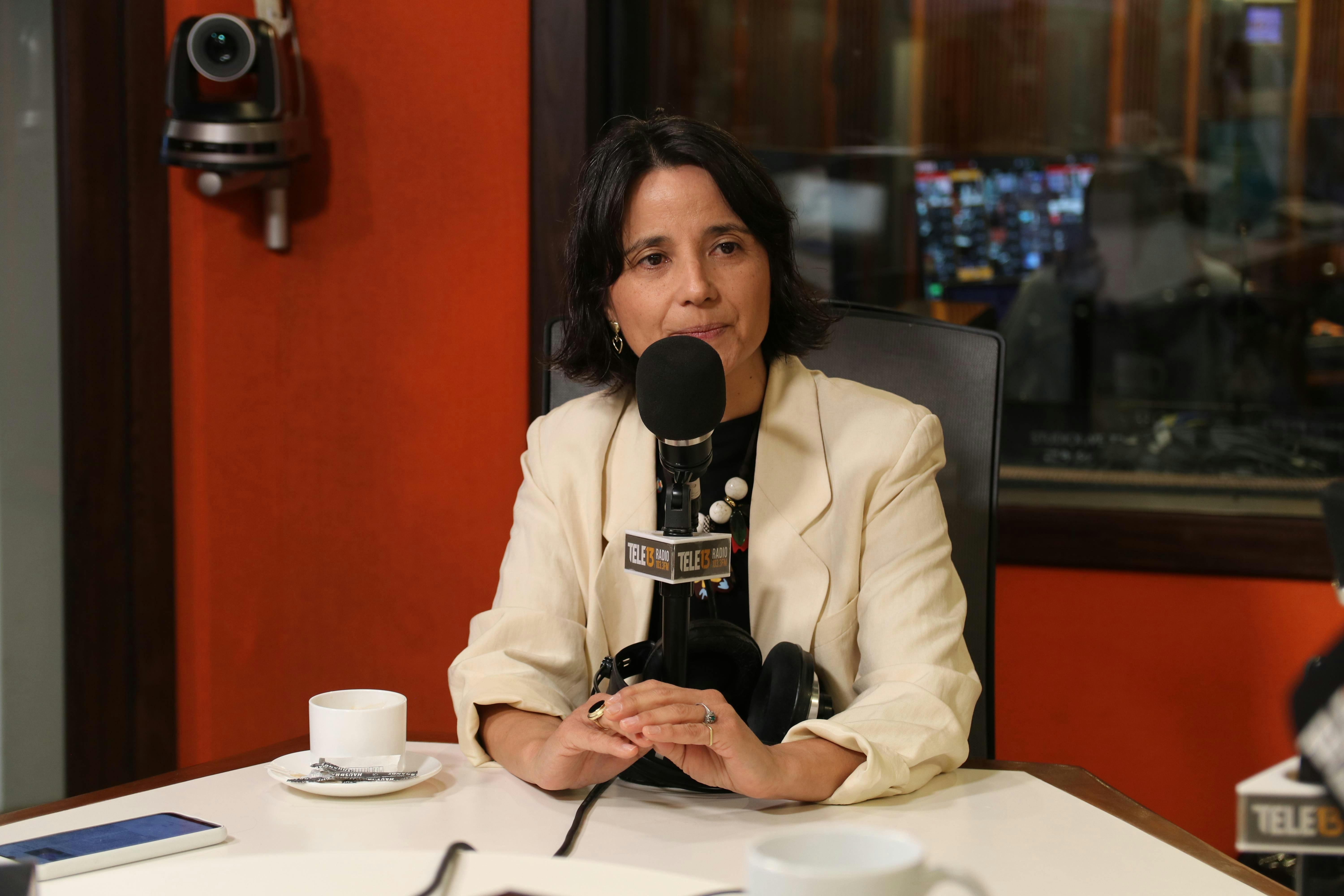 Presidenta del Colegio Médico: "De la crisis de las licencias médicas no se sale gratis, se sale fortaleciendo al Estado"