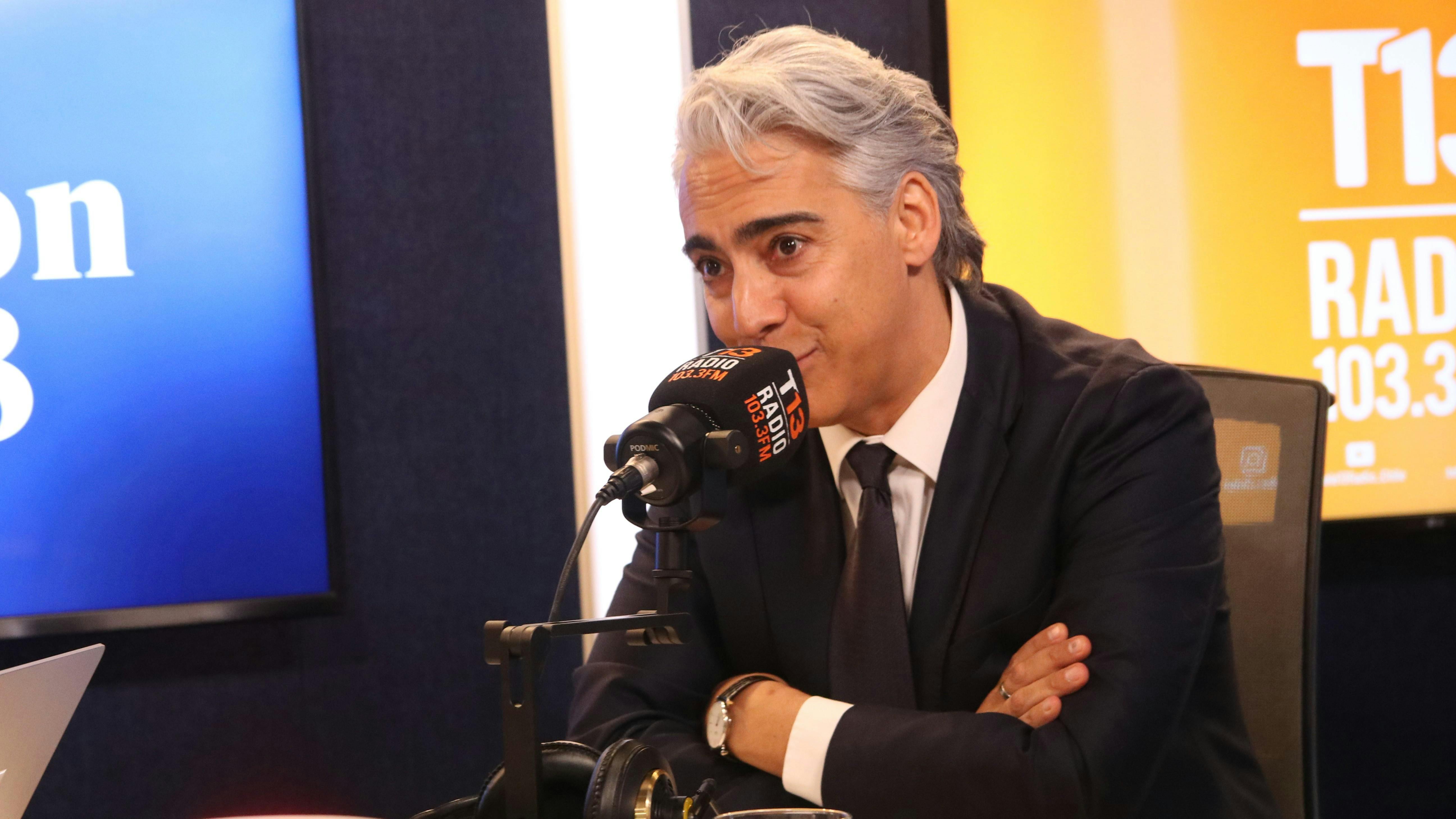 Marco Enríquez-Ominami: “Voy a defender la posición de "más Estado" y quiero convencer al país de que Kast y Matthei dicen barbaridades”