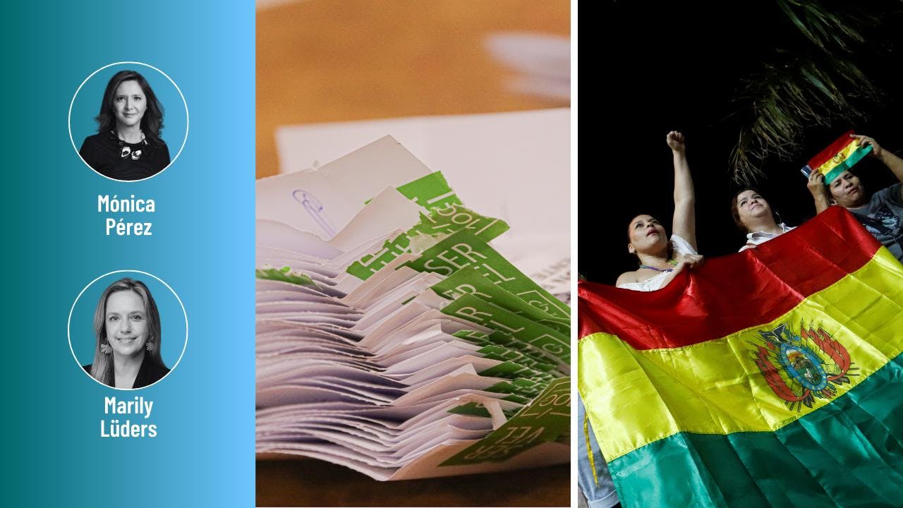 Las conclusiones tras las inscripciones parlamentarias; y la segunda vuelta en Bolivia