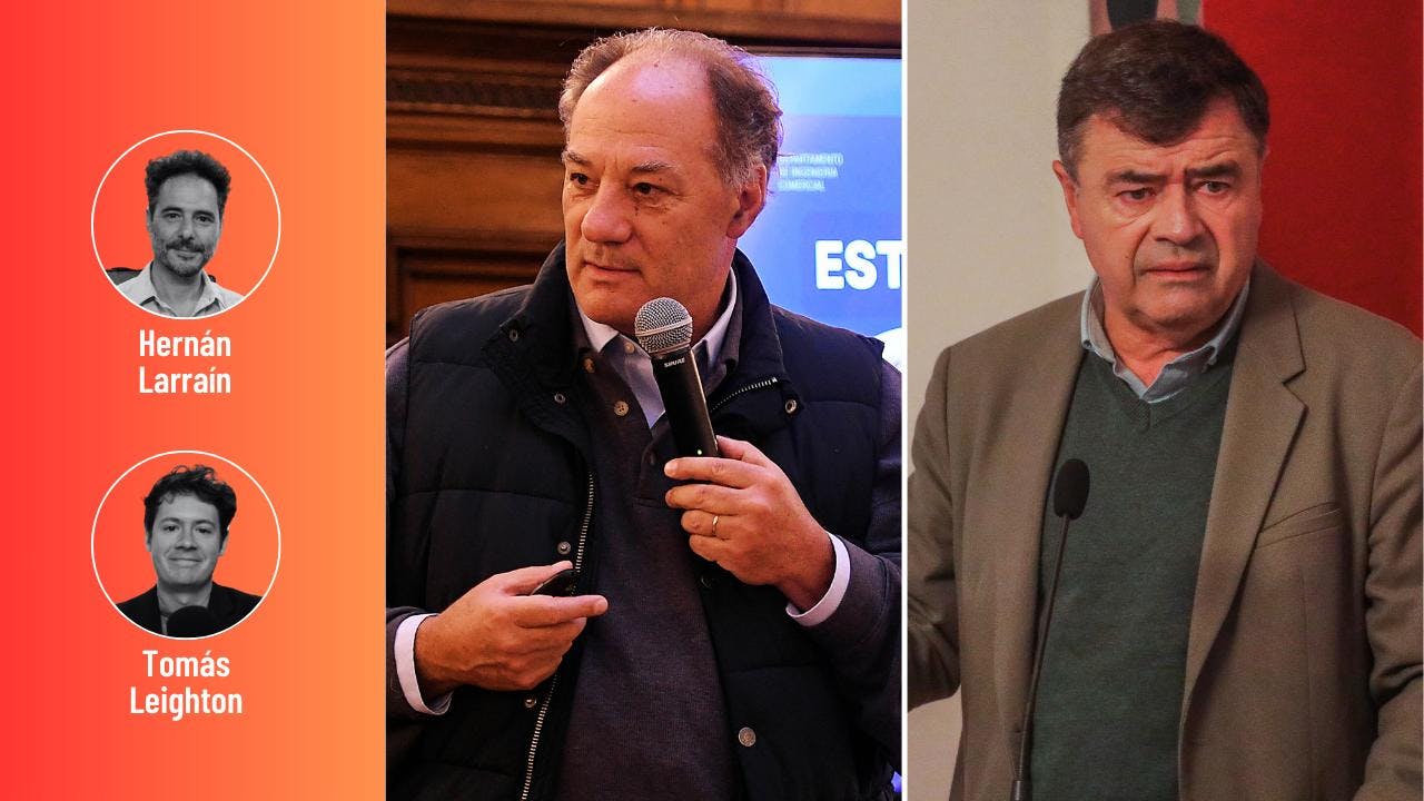 Los dichos de Sutil que reviven polémica en comando de Matthei y la salida del ministro de Agricultura