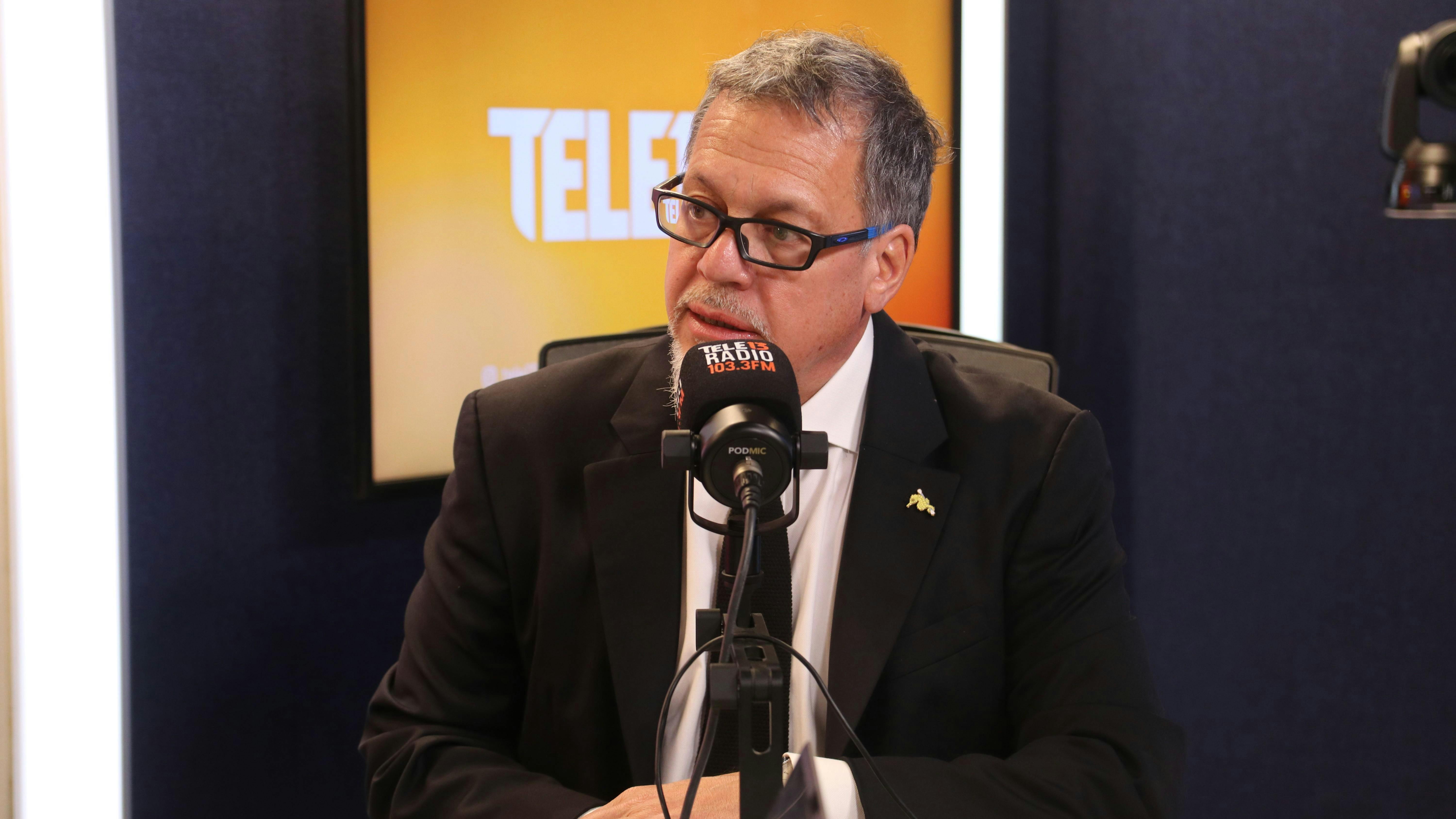 Senador Lagos Webber por salida de Marcel del Gobierno: “Llevó mucha tranquilidad a muchos sectores (...). Algunas críticas están más teñidas de otras cosas”
