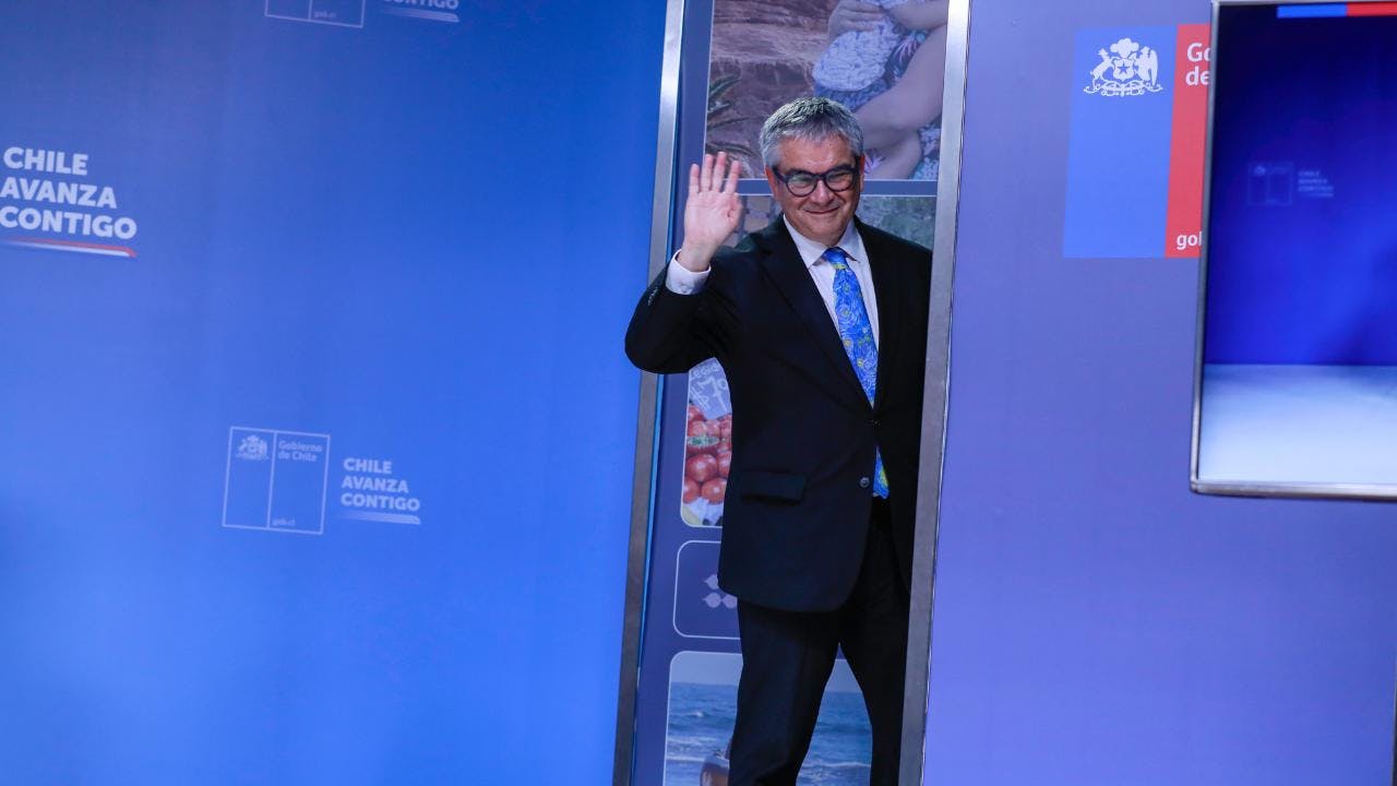 Mario Marcel tras su salida: "Se trata de rebalancear un poco los énfasis en la vida"