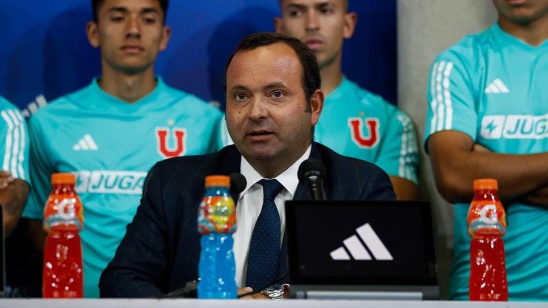 Director de Azul Azul tras liberación de 104 hinchas de la U en Argentina: “Como Estado dimos una respuesta correcta a muchos compatriotas que lo estaban pasando mal”