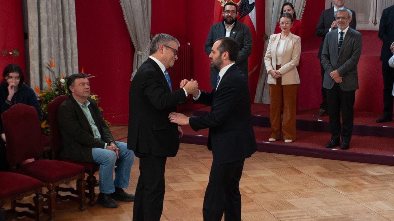 Axel Christensen por renuncia de Marcel a Hacienda: "El Gobierno pierde a una persona que frente a los mercados daba experiencia"