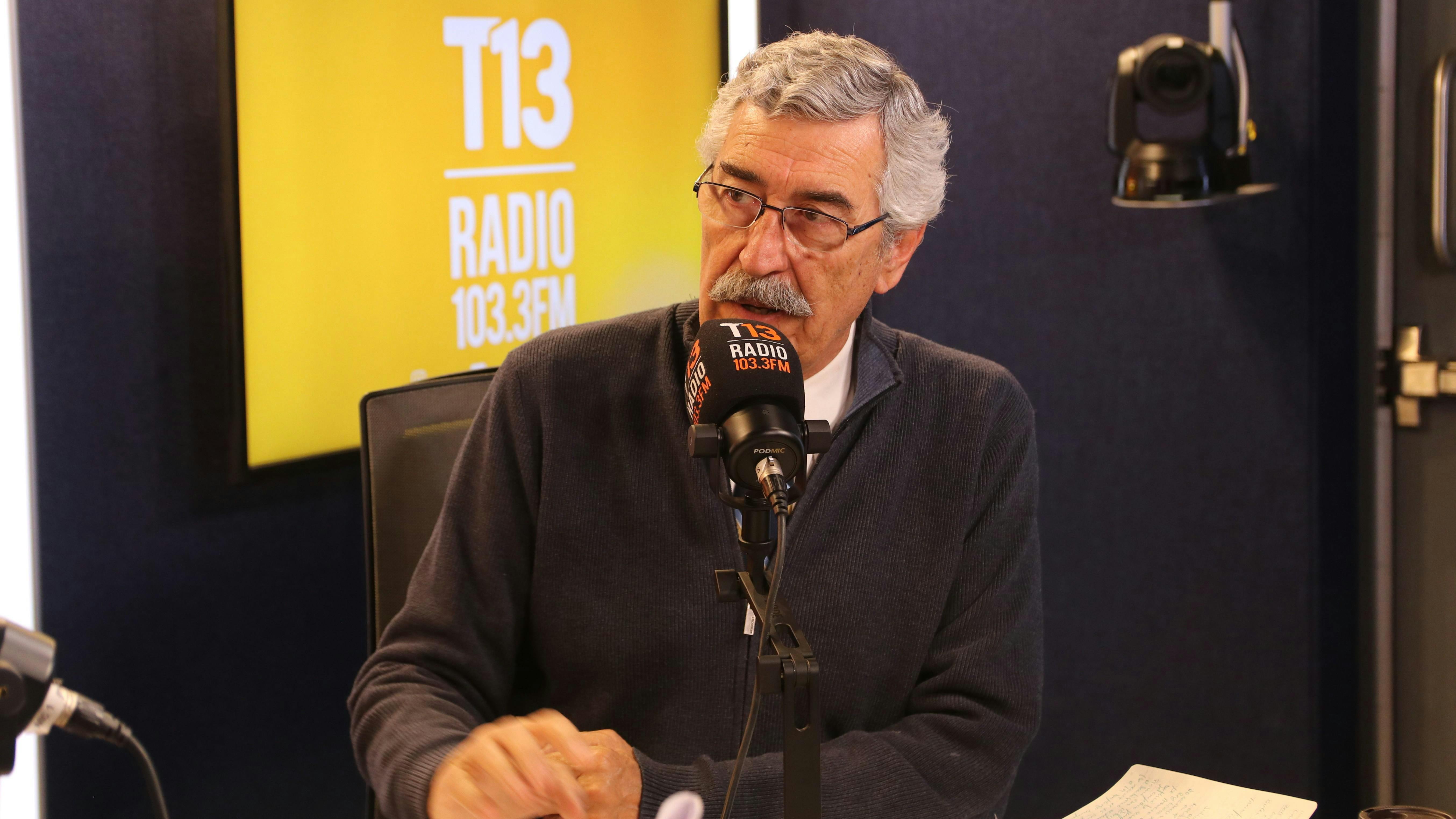 Jorge Sanz por la tensión entre Estados Unidos y Venezuela y la arremetida del gobierno de Trump contra el narcotráfico y la administración de Maduro